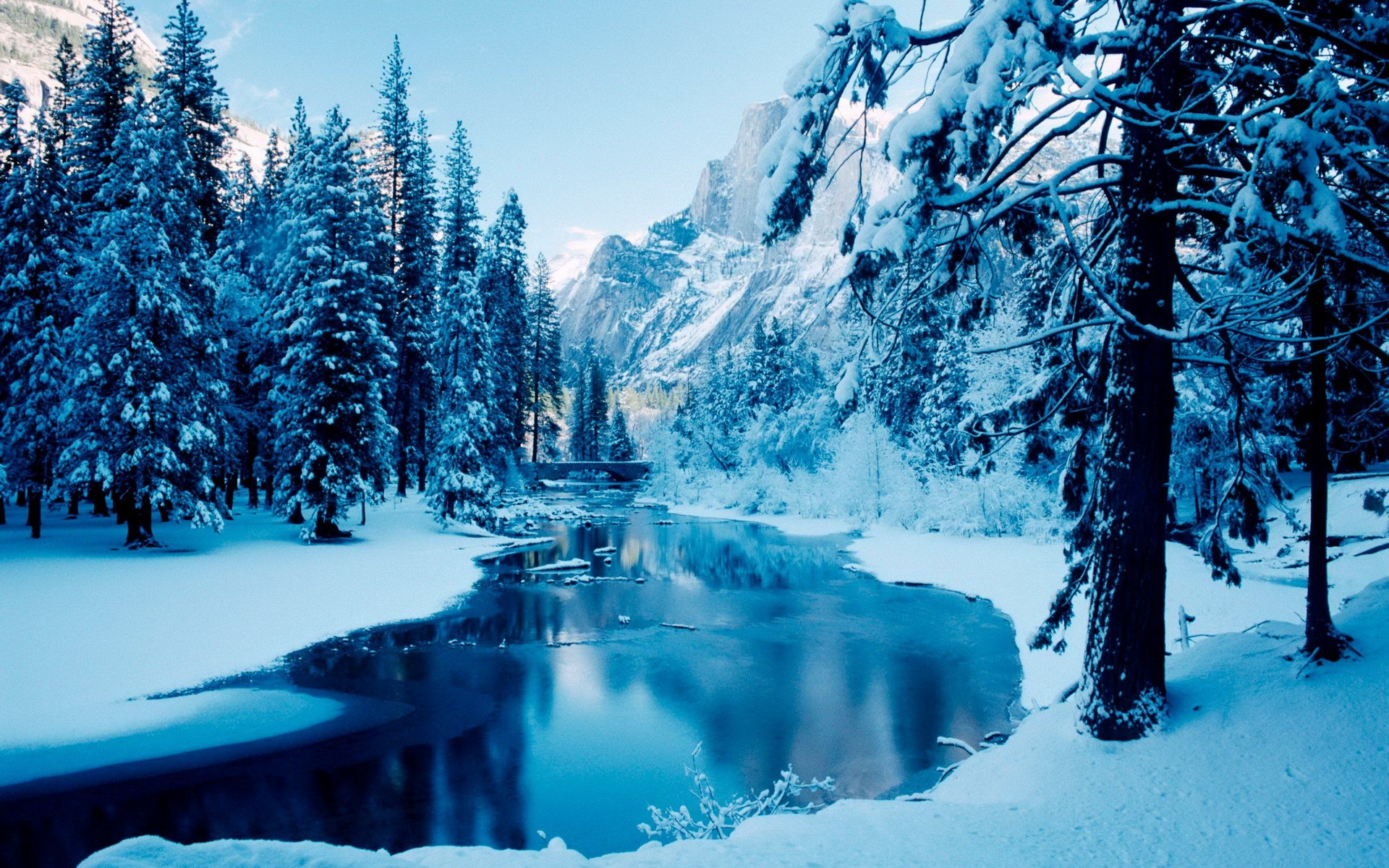 Téléchargez gratuitement l'image Hiver, Terre/nature sur le bureau de votre PC