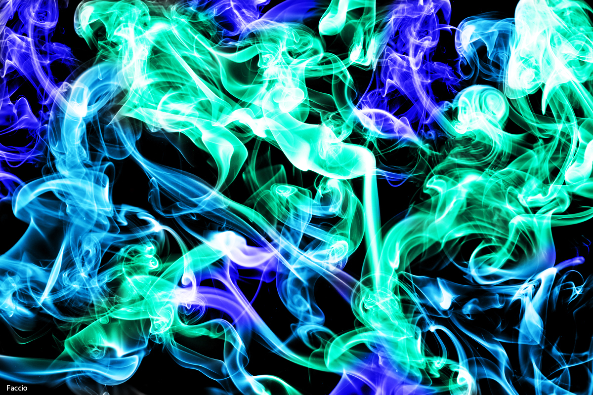 Téléchargez gratuitement l'image Abstrait, Fumée sur le bureau de votre PC