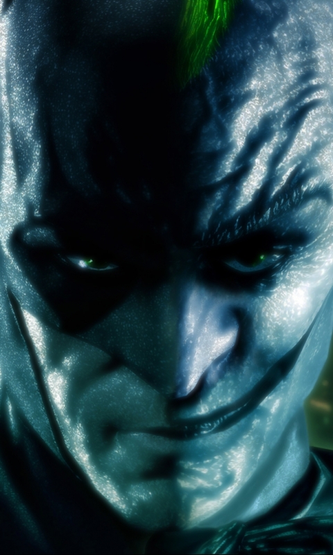 Download mobile wallpaper Batman, Video Game, Batman: Arkham City for free.