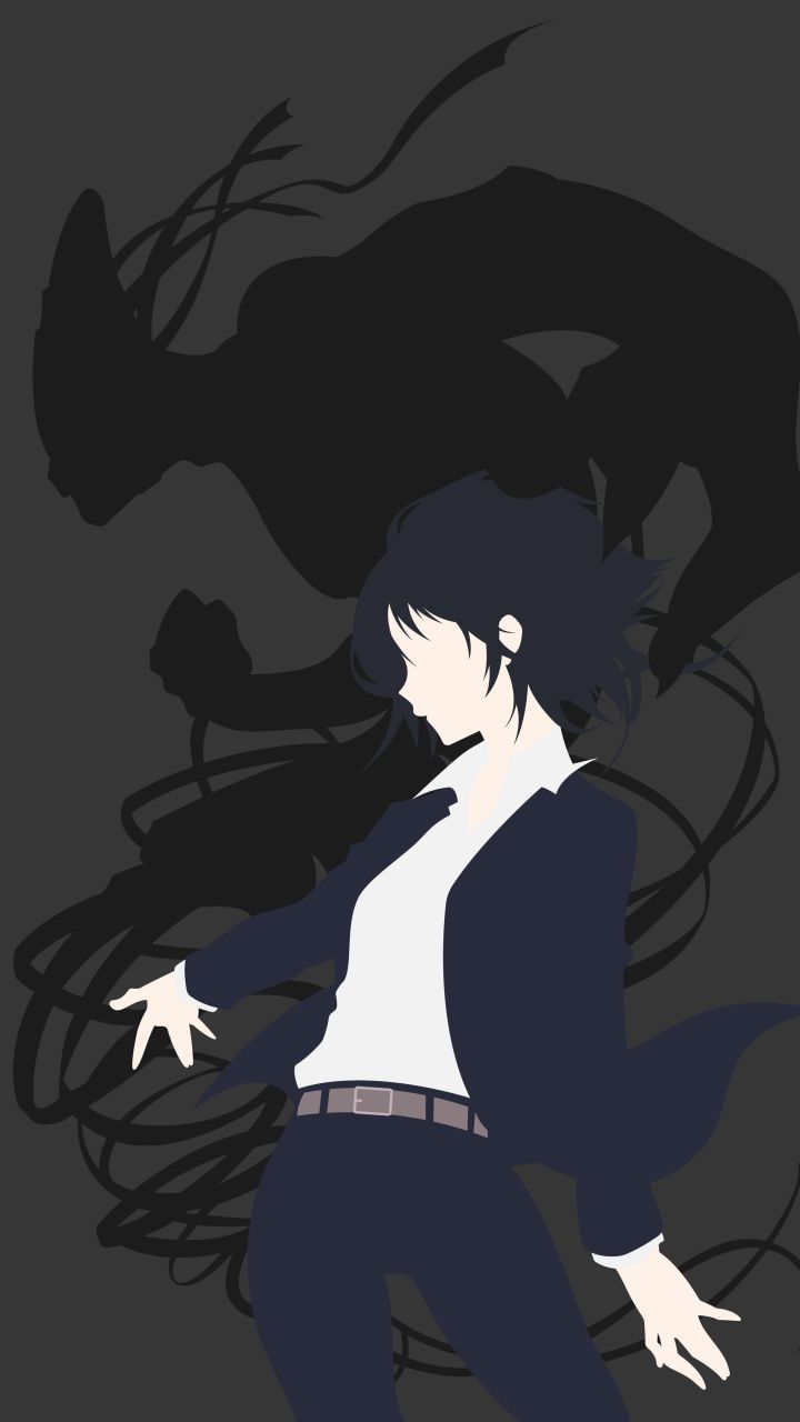 Download mobile wallpaper Anime, Ajin: Demi Human, Izumi Shimomura for free.