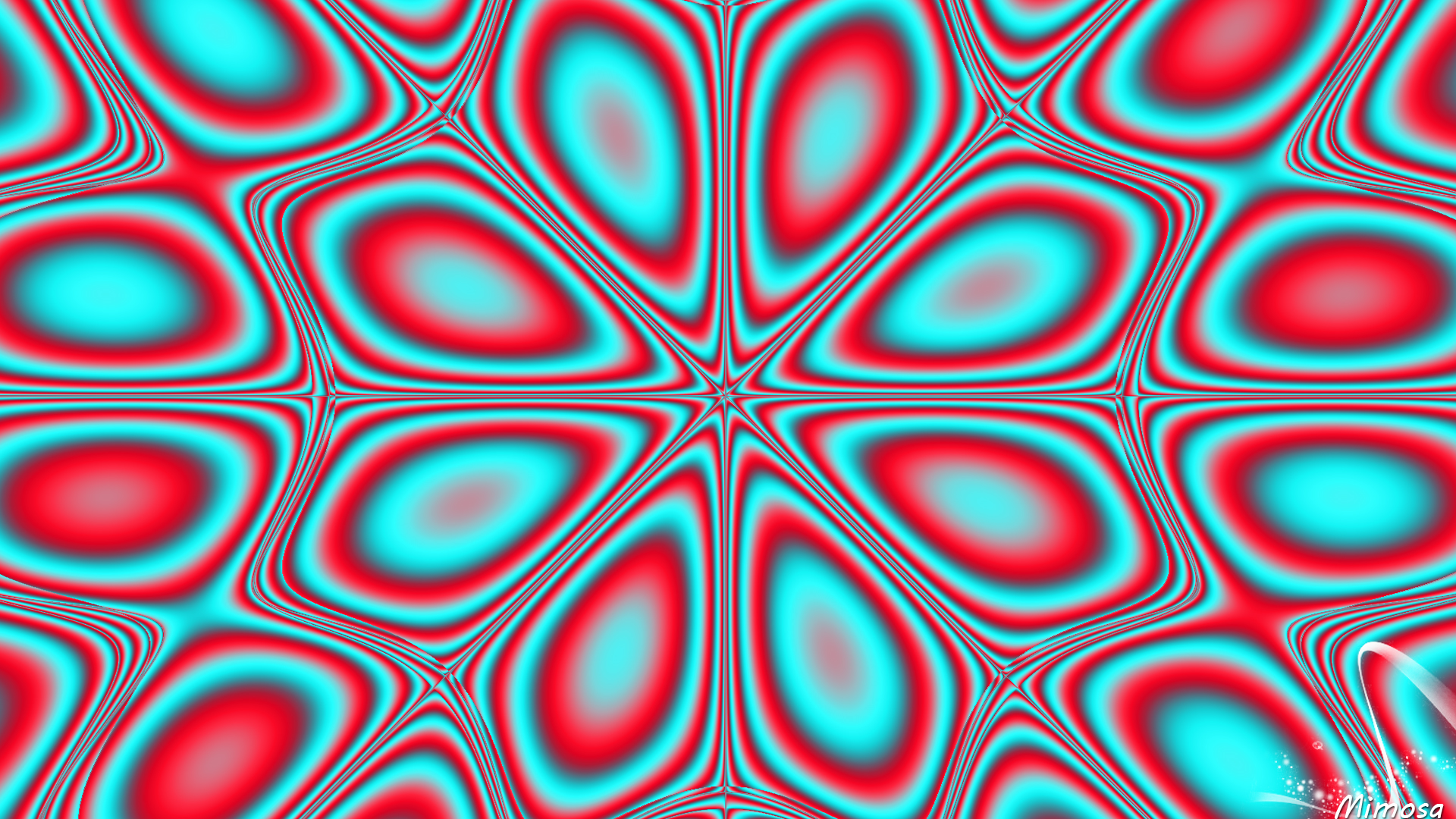 Free download wallpaper Abstract, Pattern, Colors, Kaleidoscope on your PC desktop