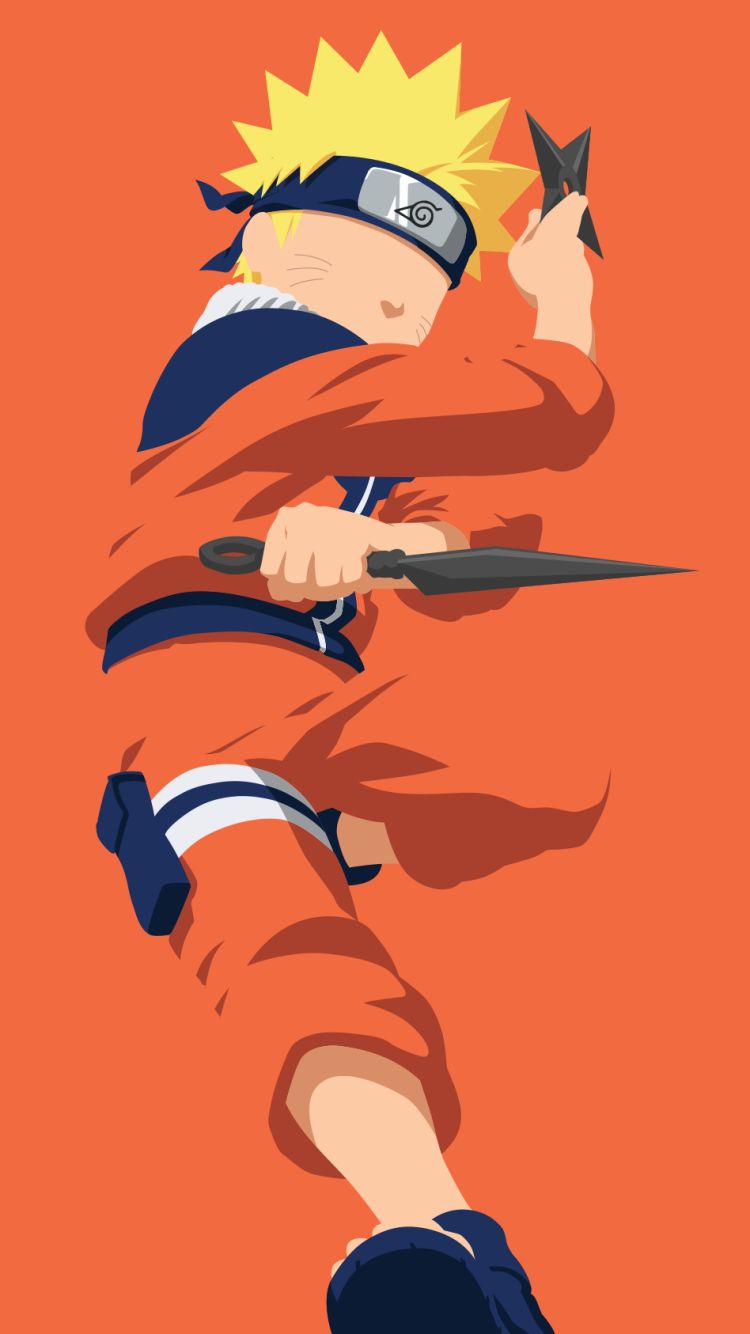 Download mobile wallpaper Anime, Naruto, Naruto Uzumaki for free.