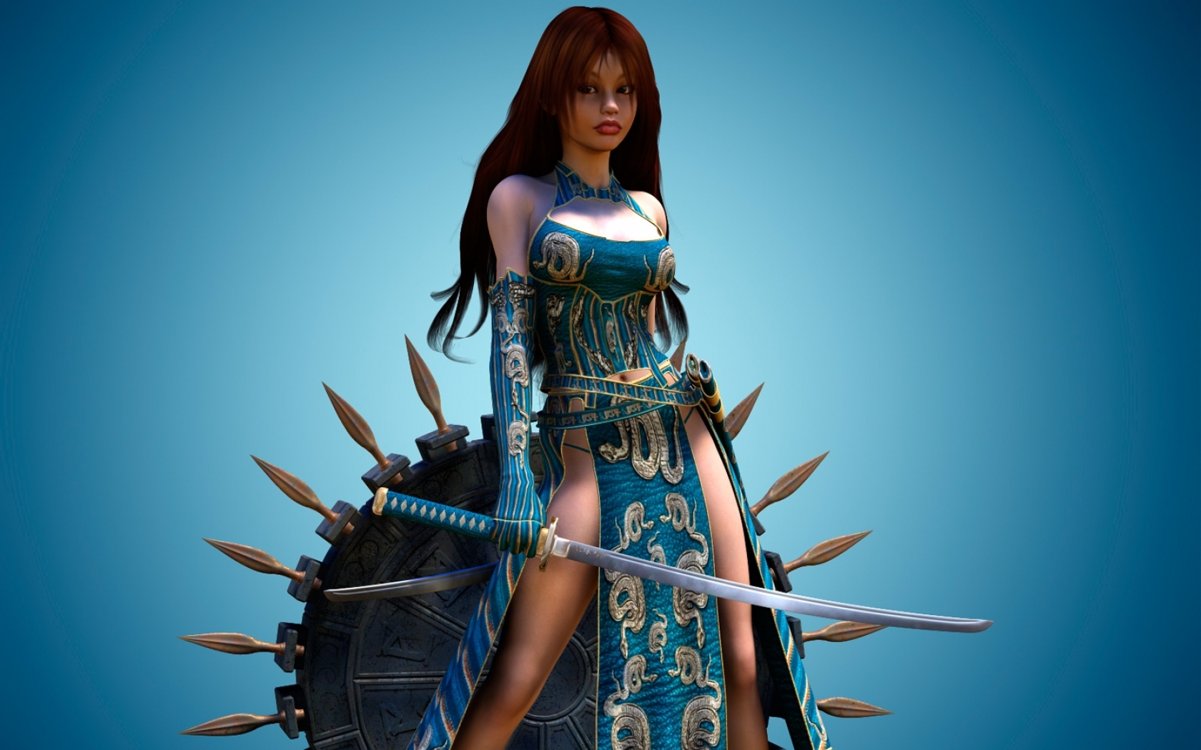 Free download wallpaper Fantasy, Women Warrior on your PC desktop