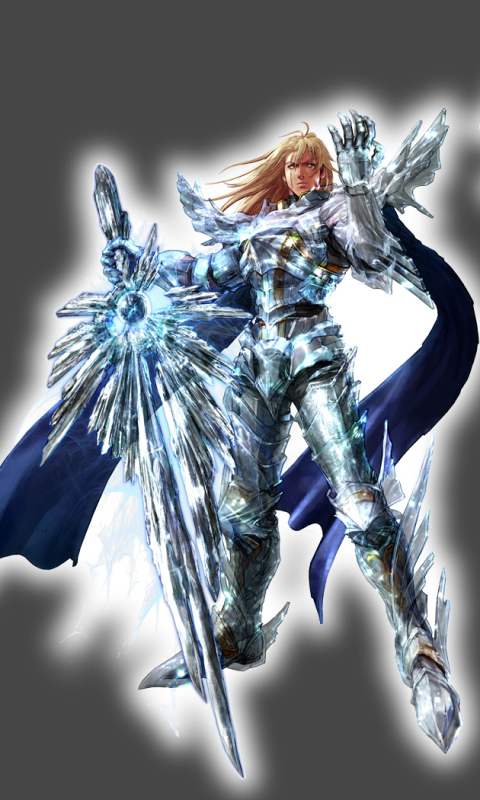 Download mobile wallpaper Video Game, Soulcalibur for free.