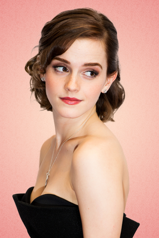 Download mobile wallpaper Emma Watson, Celebrity for free.