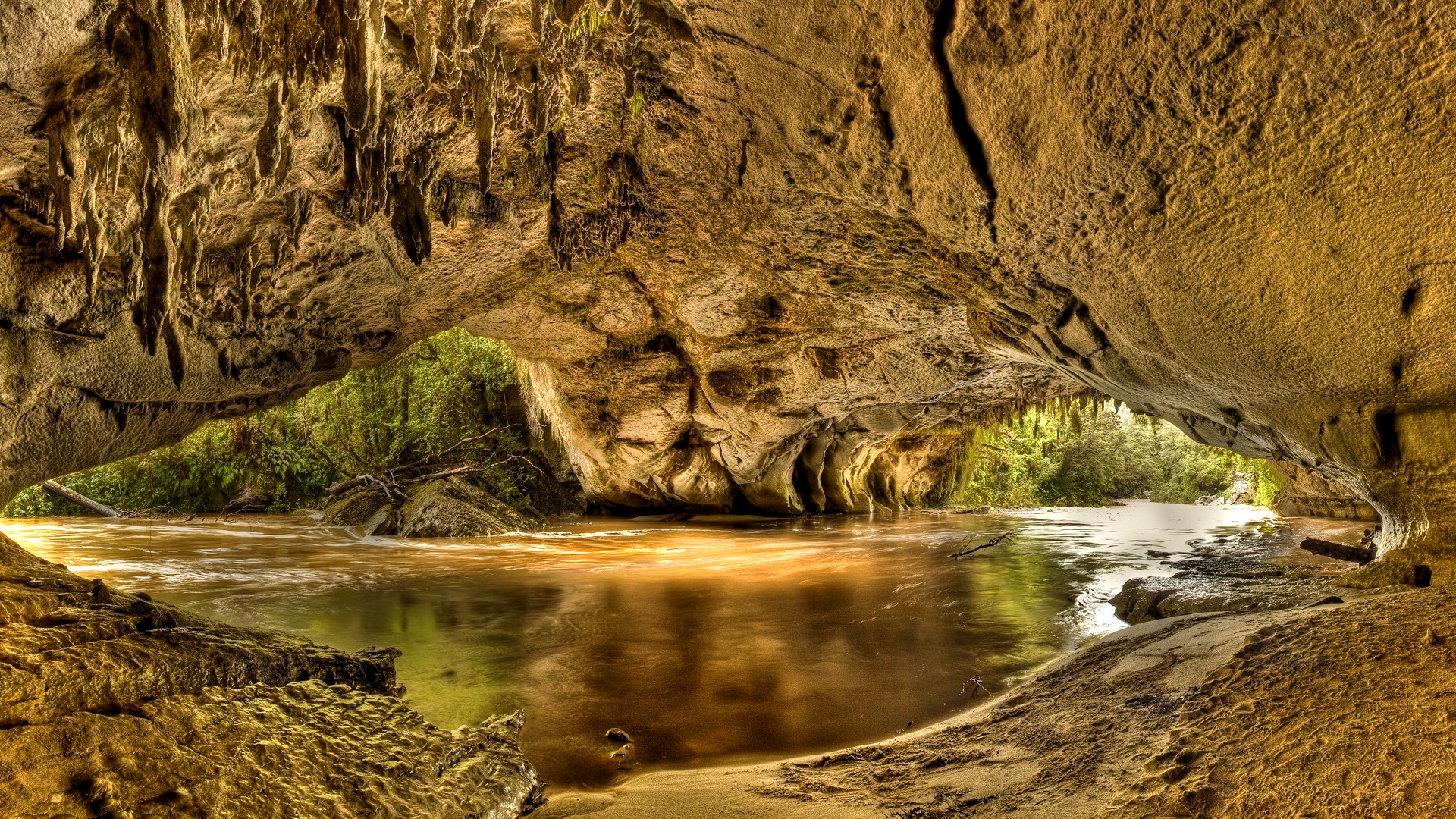 Laden Sie das Höhle, Erde/natur, Höhlen-Bild kostenlos auf Ihren PC-Desktop herunter
