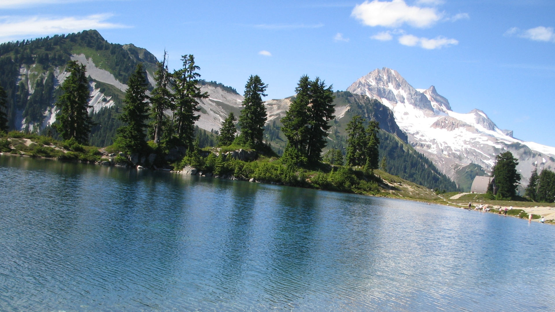 646382 télécharger le fond d'écran terre/nature, lac elfin - économiseurs d'écran et images gratuitement