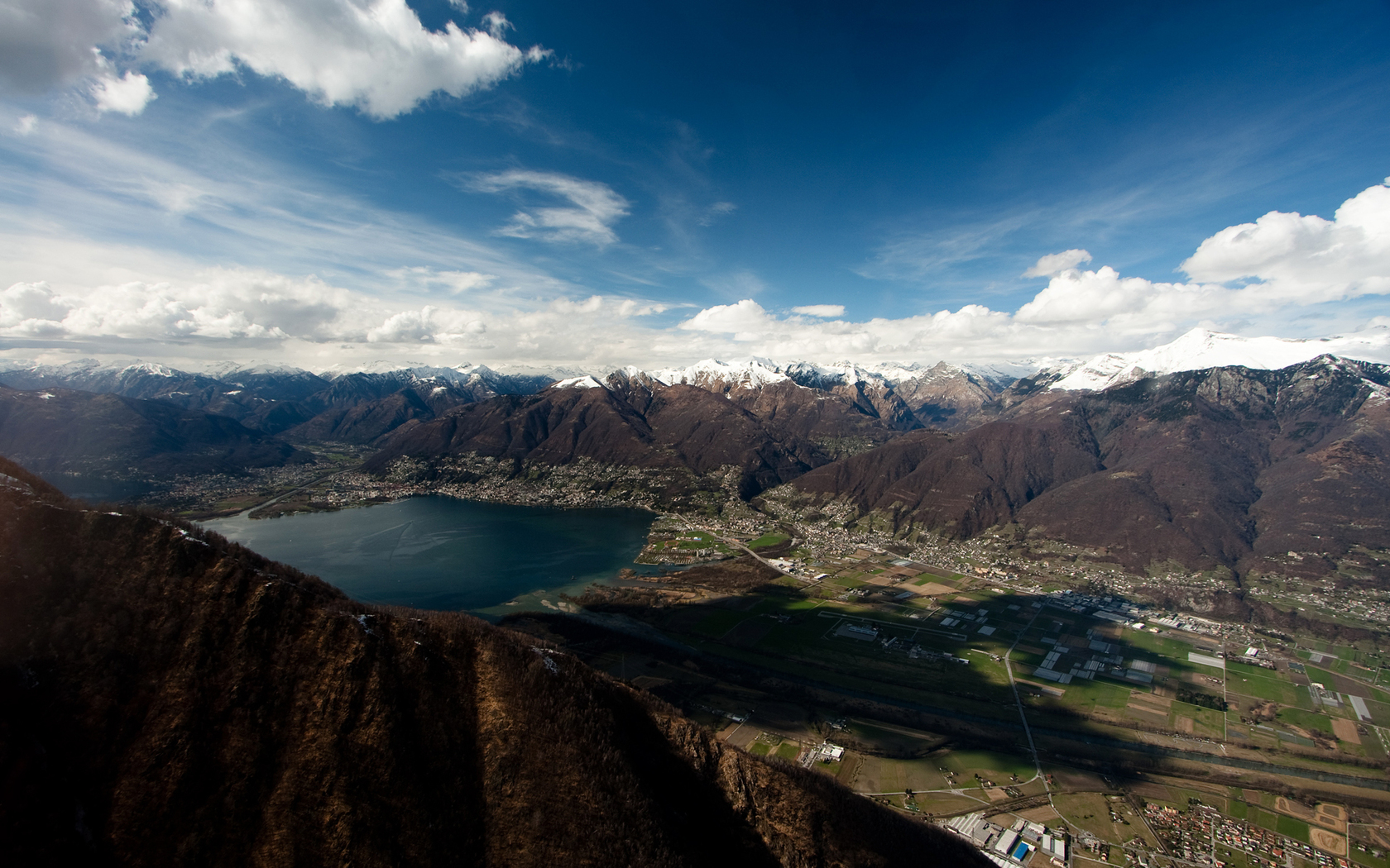 Baixe gratuitamente a imagem Lago, Fotografia na área de trabalho do seu PC