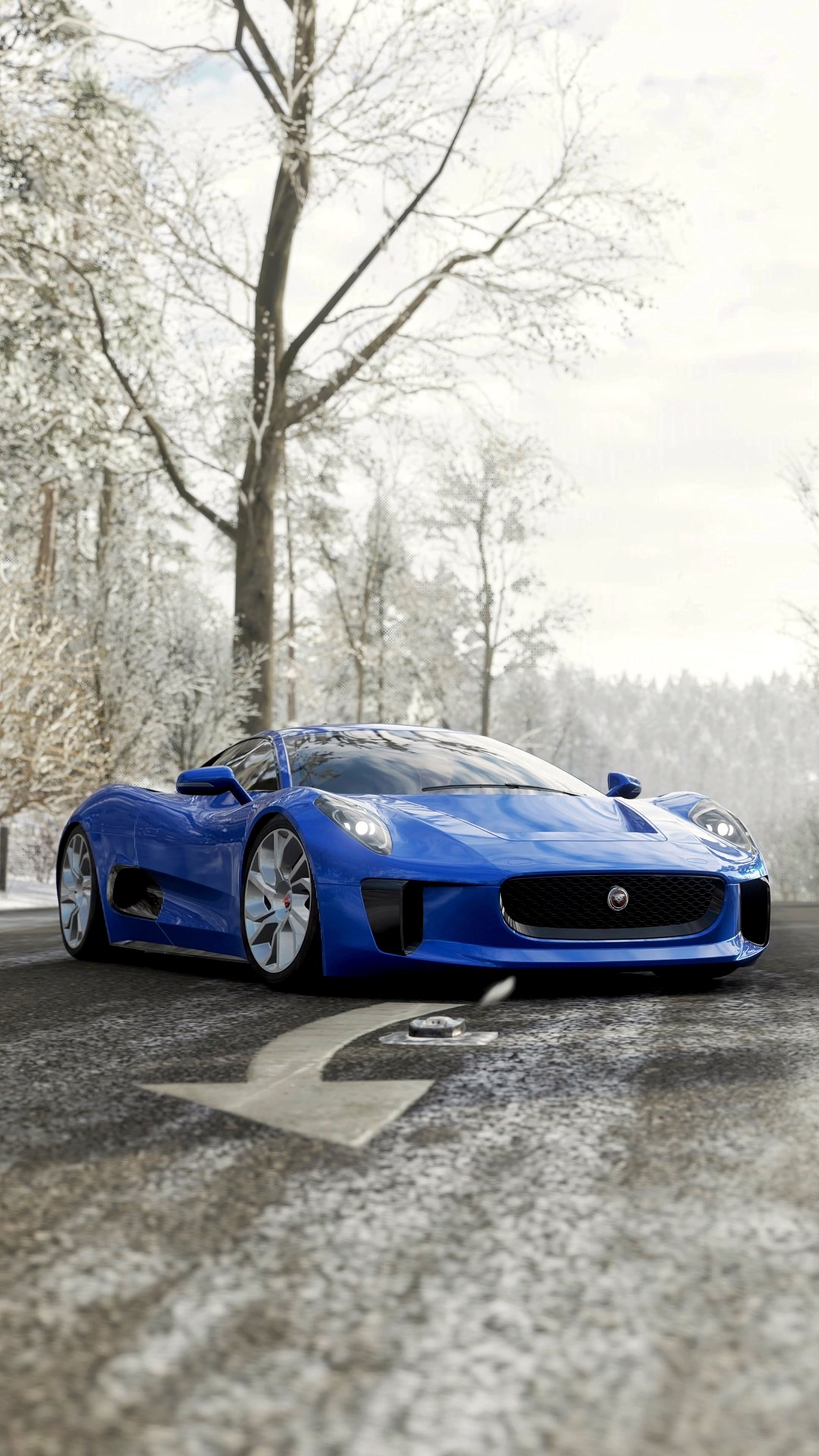 supercar, sports, jaguar, cars, sports car, jaguar c x75 4K, Ultra HD