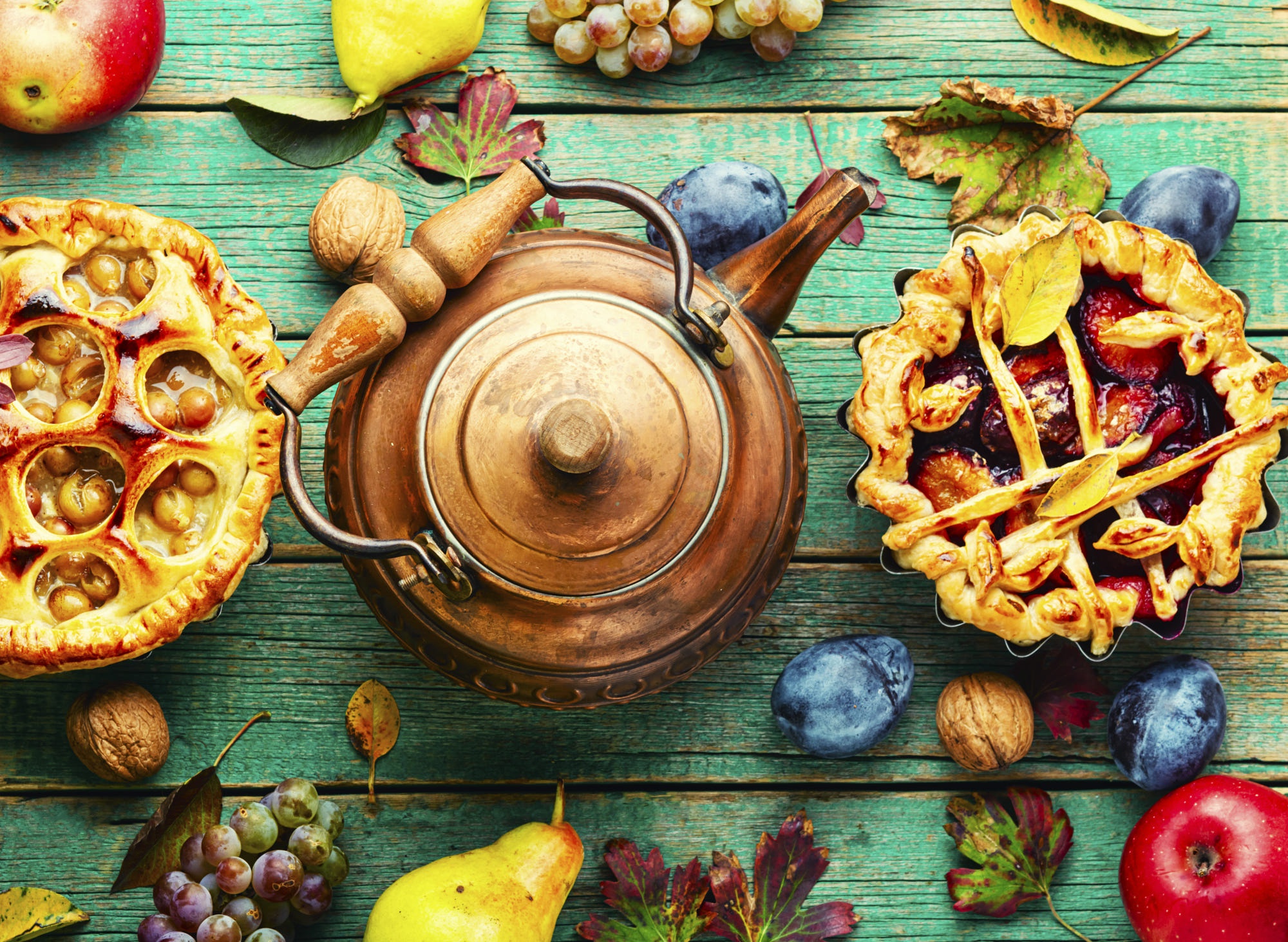 Download mobile wallpaper Food, Still Life, Pie for free.