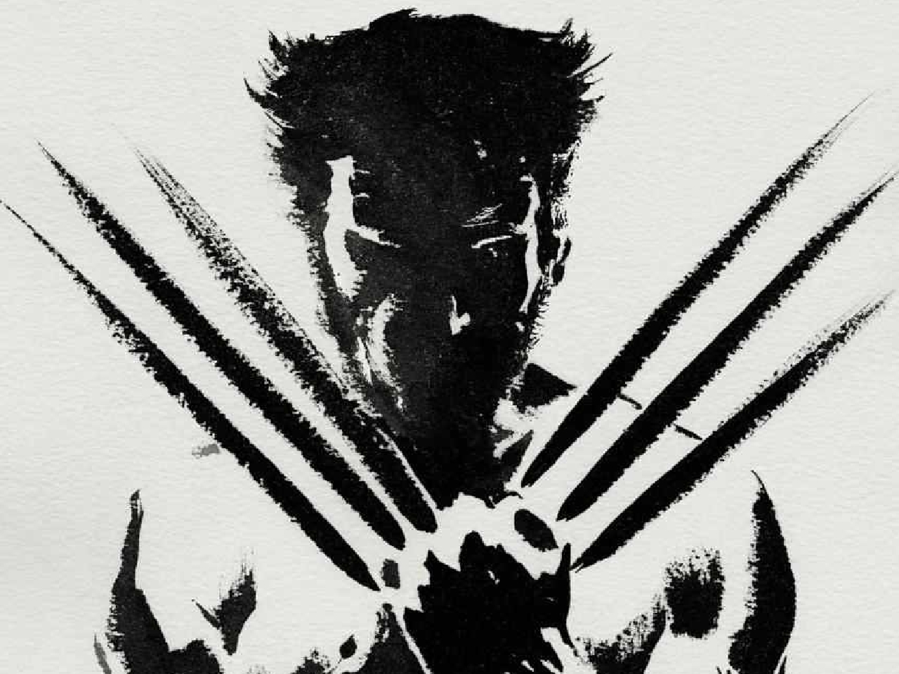 Windows Backgrounds movie, the wolverine