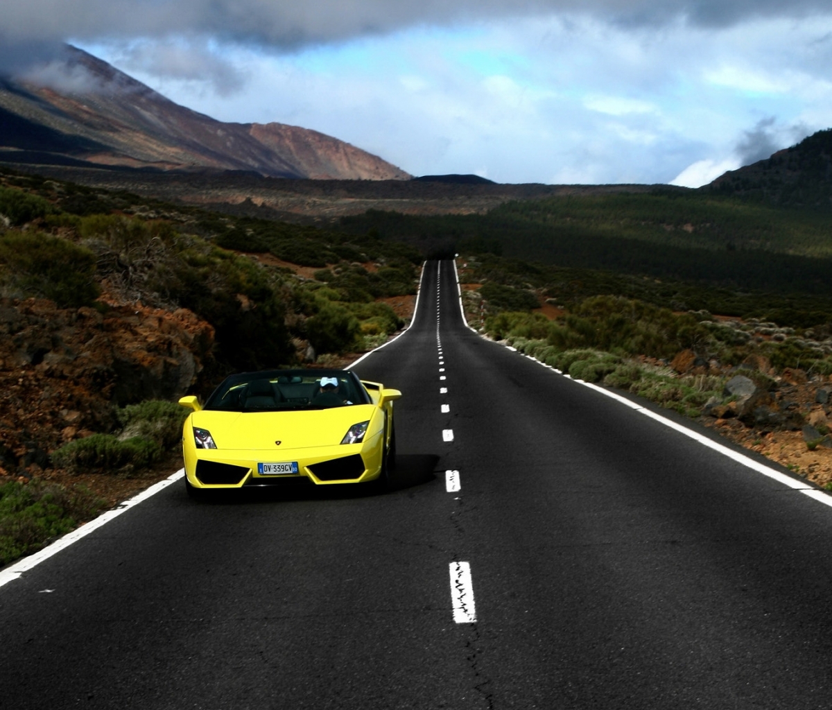 Téléchargez des papiers peints mobile Lamborghini, Lamborghini Gallardo, Véhicules gratuitement.
