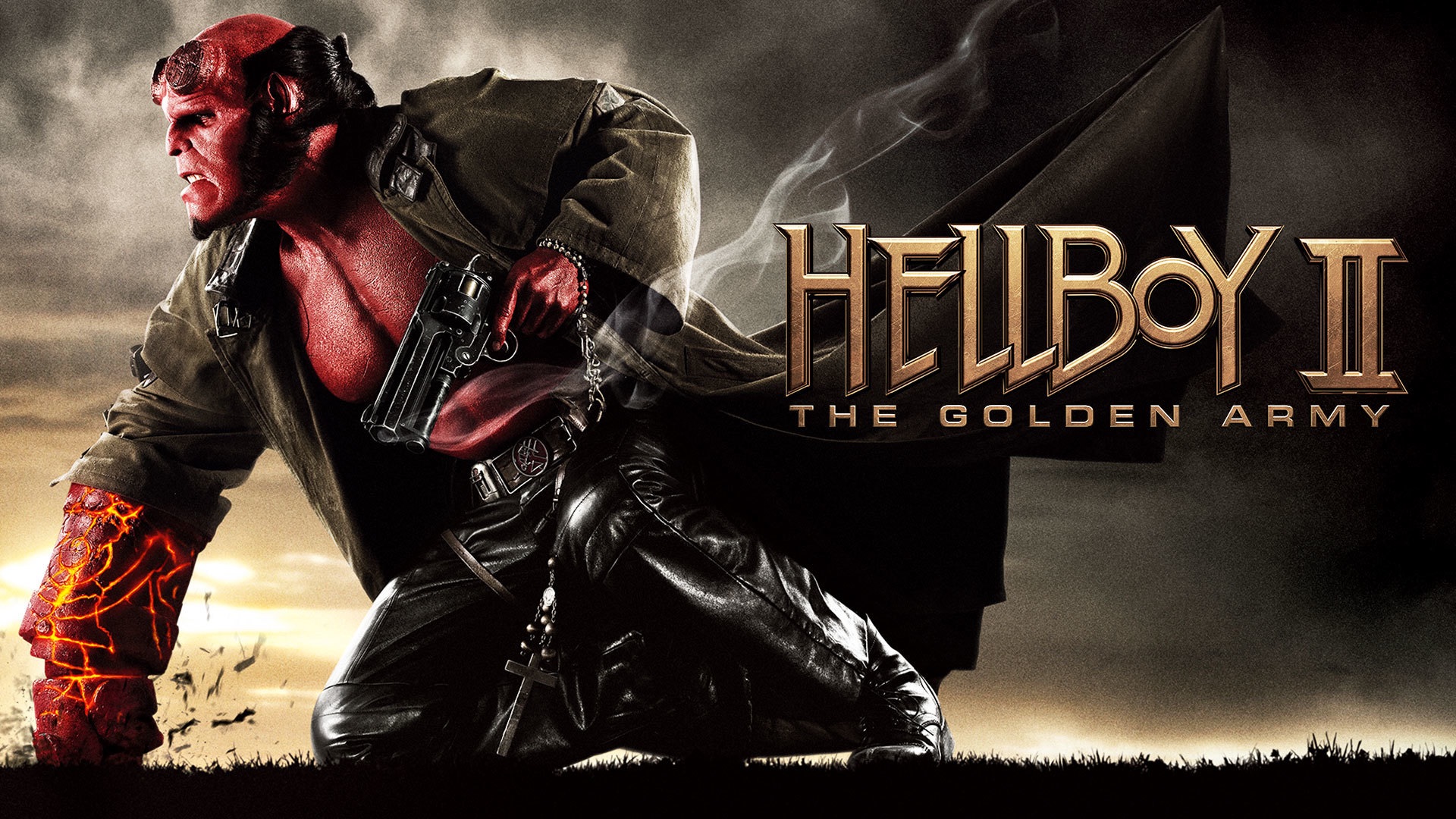 494902 télécharger le fond d'écran film, hellboy ii : les légions d'or maudites, hellboy - économiseurs d'écran et images gratuitement