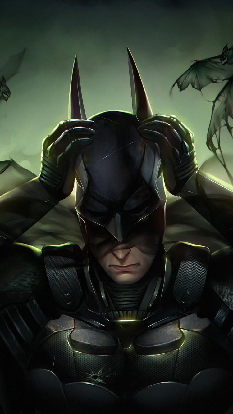 Handy-Wallpaper Batman, Comics, The Batman, Dc Comics kostenlos herunterladen.