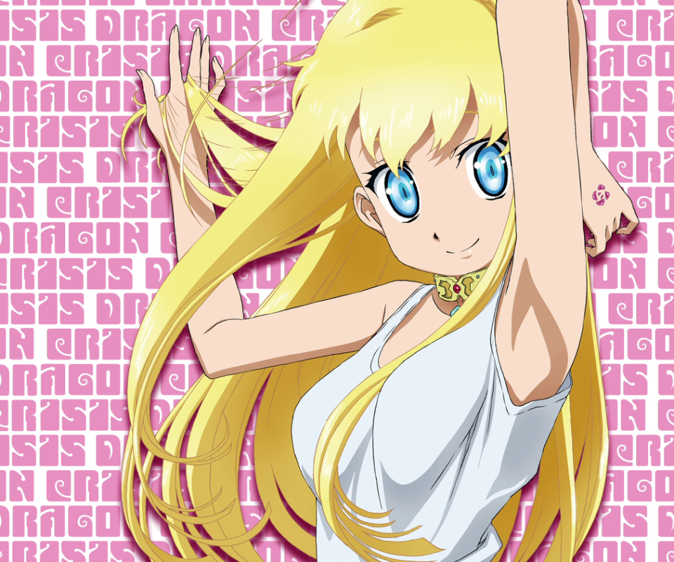 1283531 Hintergrundbild herunterladen animes, dragon crisis! - Bildschirmschoner und Bilder kostenlos