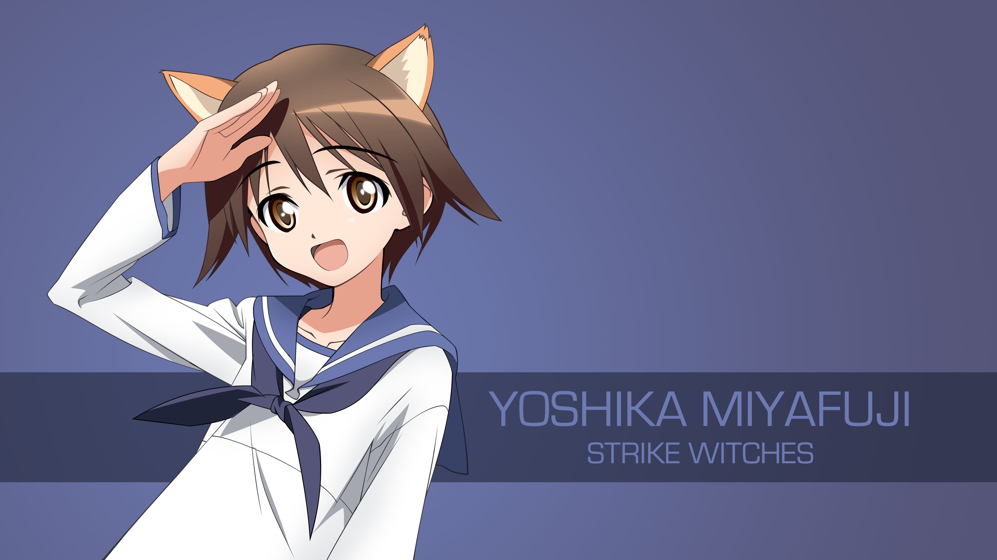 Laden Sie das Animes, Sutoraiku Uicchîzu-Bild kostenlos auf Ihren PC-Desktop herunter