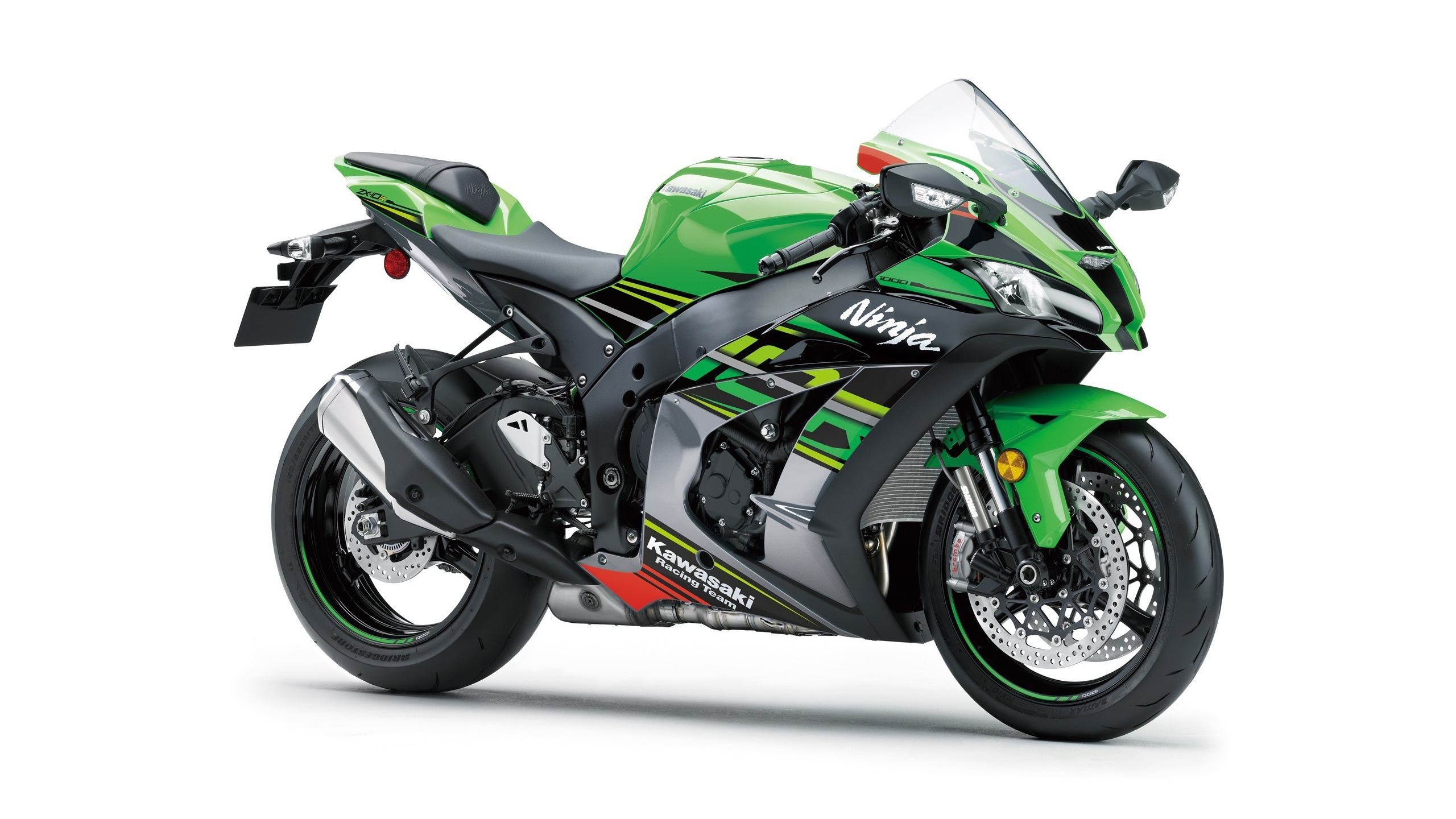 Free download wallpaper Motorcycles, Kawasaki, Vehicles, Kawasaki Ninja Zx 10R on your PC desktop