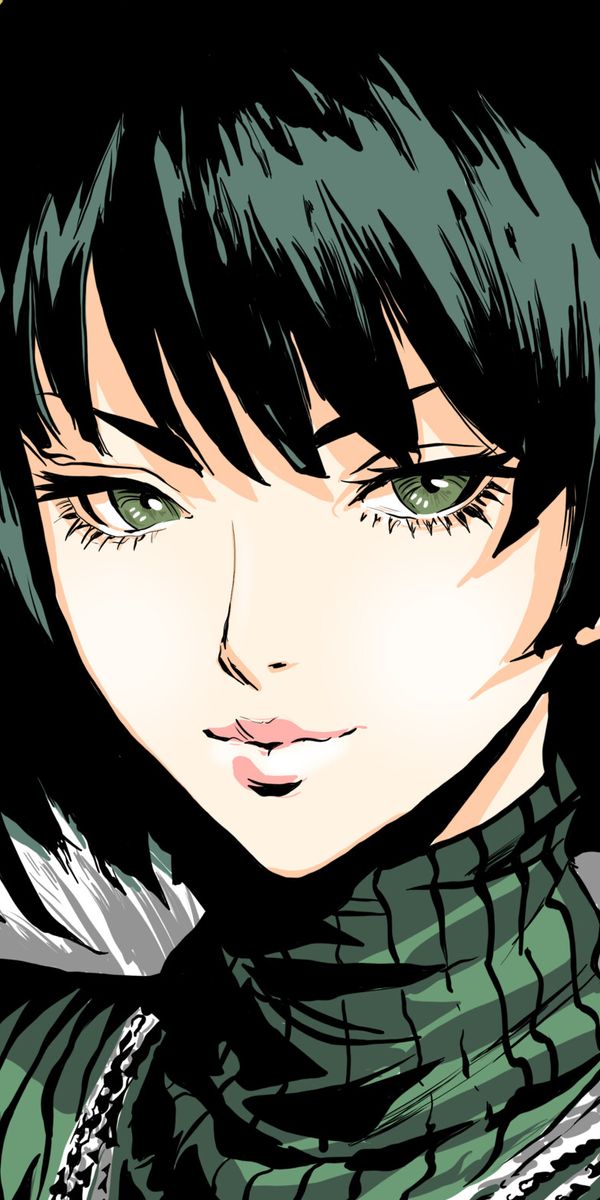 phone-wallpaper-fubuki-one-punch-man-anime-one-punch-man-face