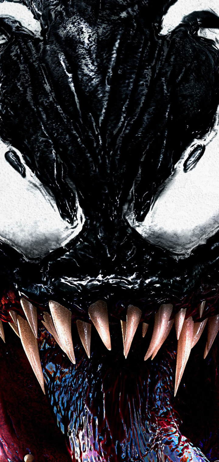 Download mobile wallpaper Venom, Movie for free.