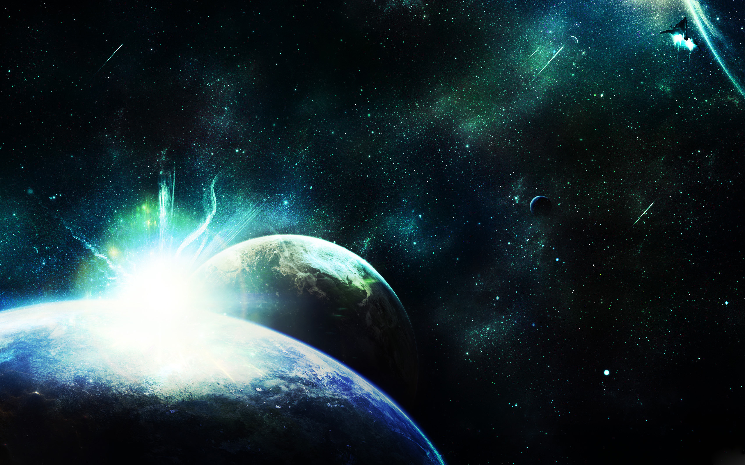 Laden Sie das Planeten, Science Fiction-Bild kostenlos auf Ihren PC-Desktop herunter