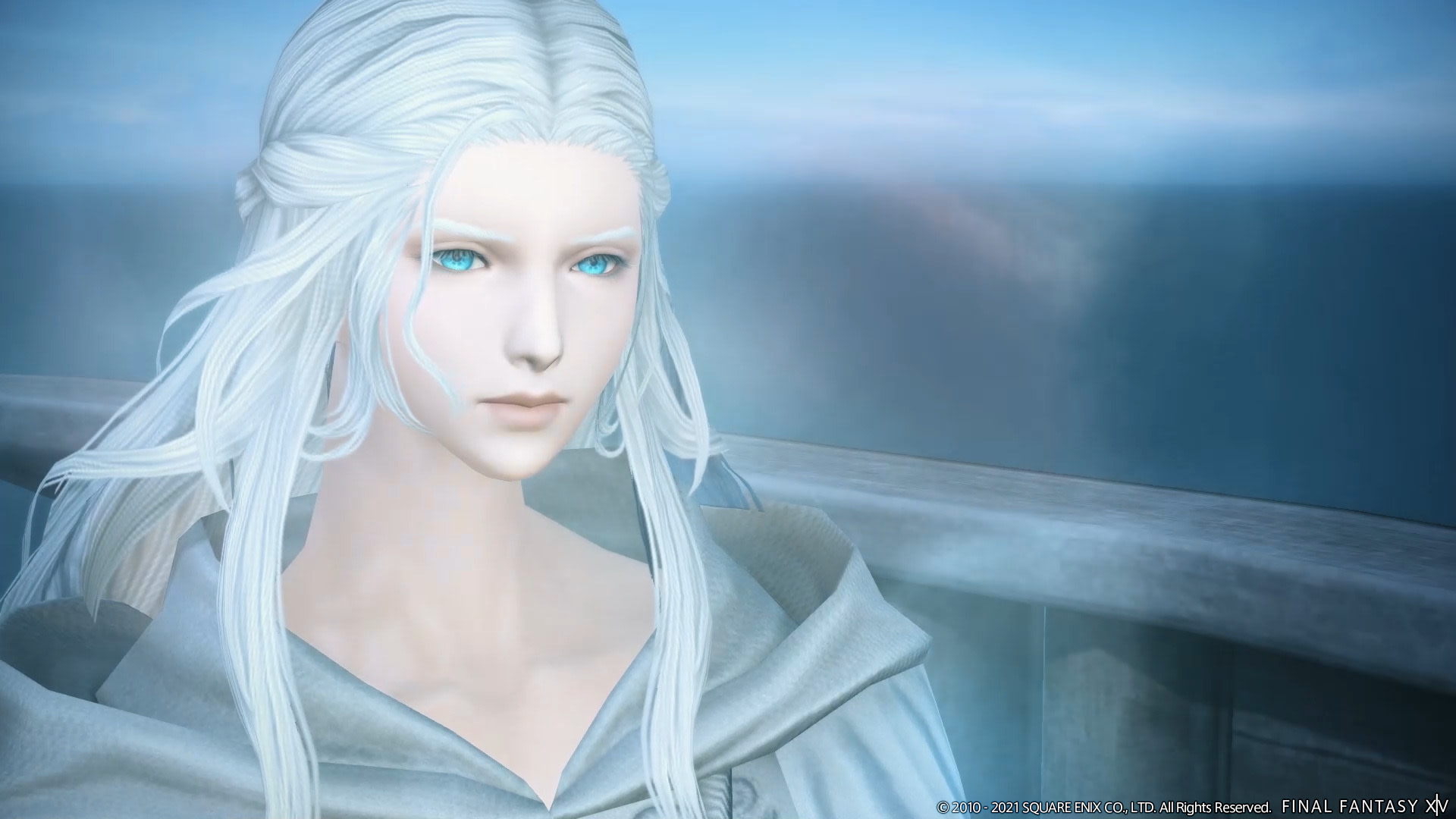 Популярні заставки і фони Final Fantasy Xiv: Endwalker на комп'ютер
