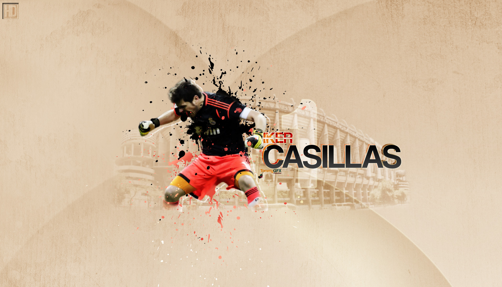 Descarga gratuita de fondo de pantalla para móvil de Fútbol, Deporte, Real Madrid C F, Iker Casillas.
