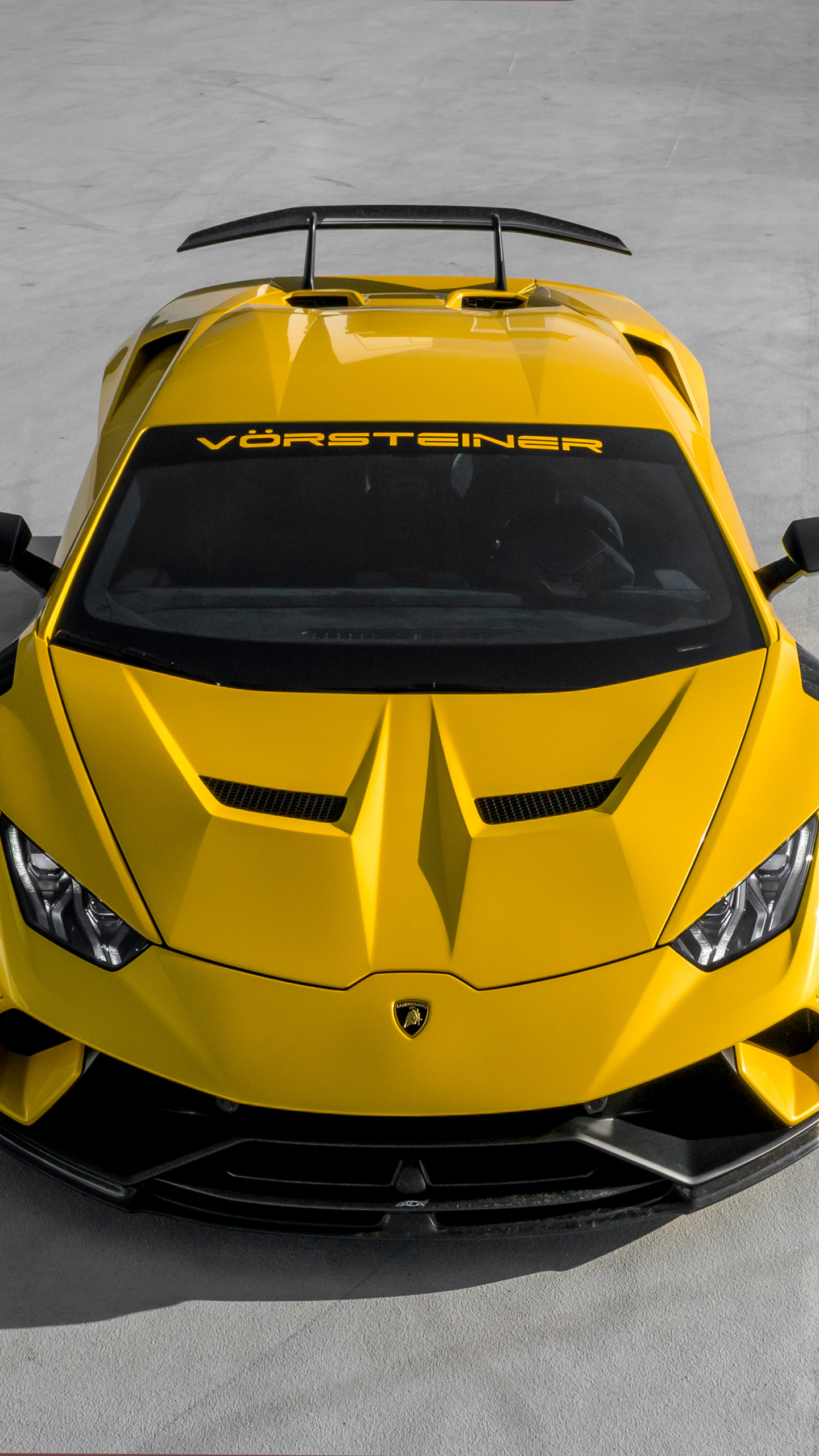 Скачать картинку Ламборджини, Транспортные Средства, Ламборджини Хуракан, Lamborghini Huracan Performance в телефон бесплатно.