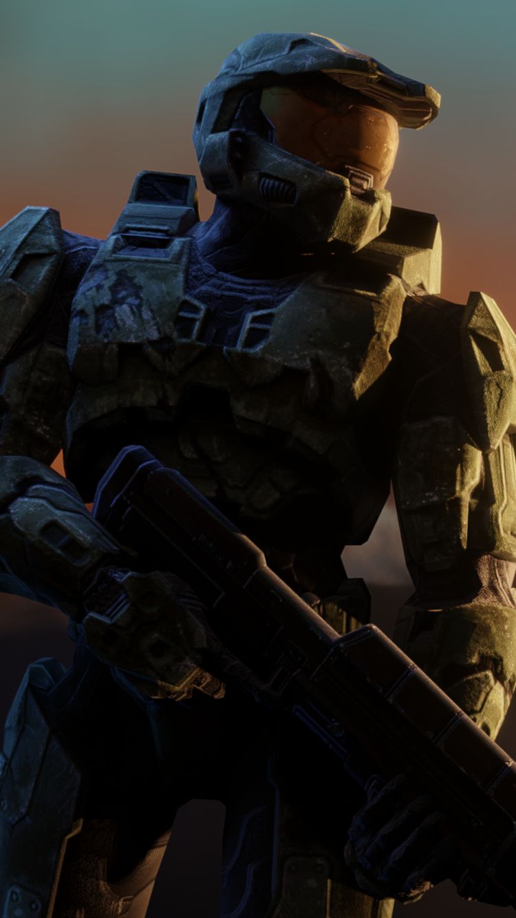 Baixar papel de parede para celular de Aréola, Videogame, Halo 3, Comandante gratuito.