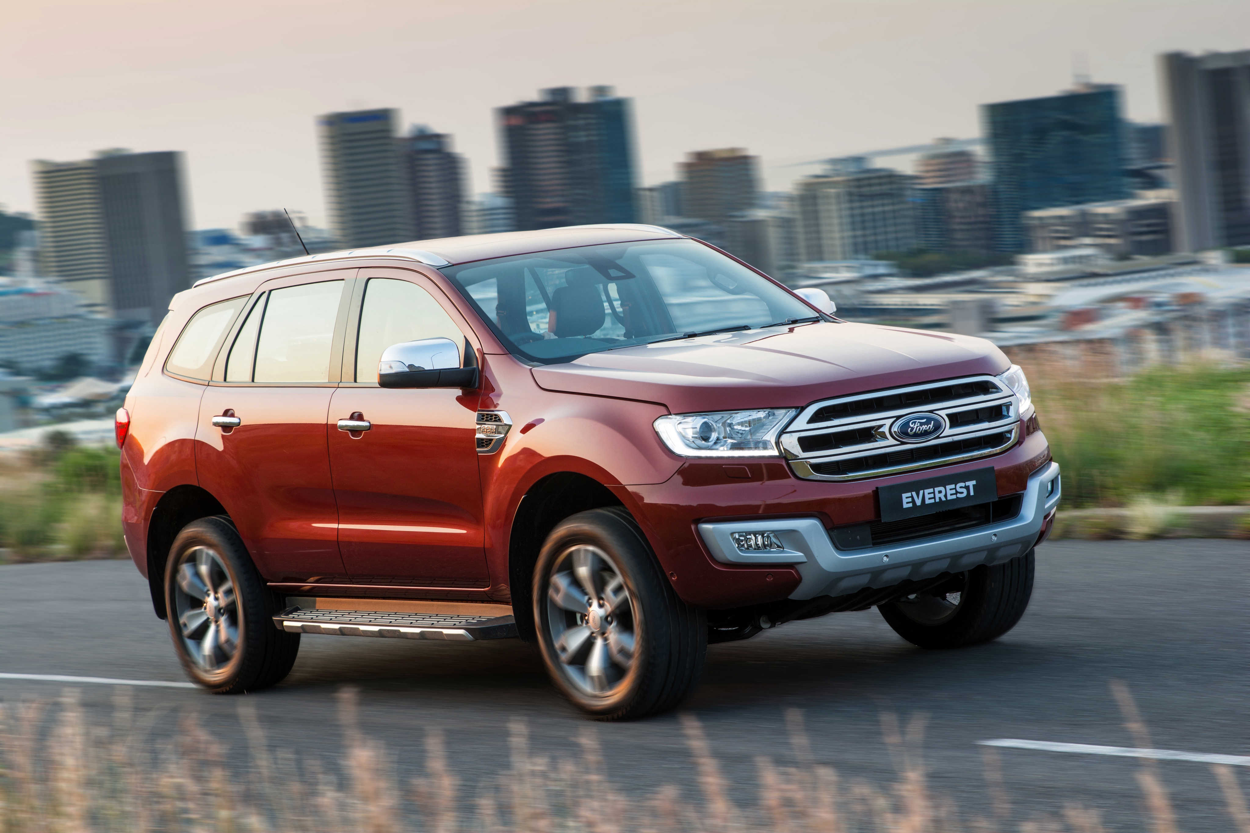 Download mobile wallpaper Ford, Car, Suv, Vehicles, Ford Everest for free.