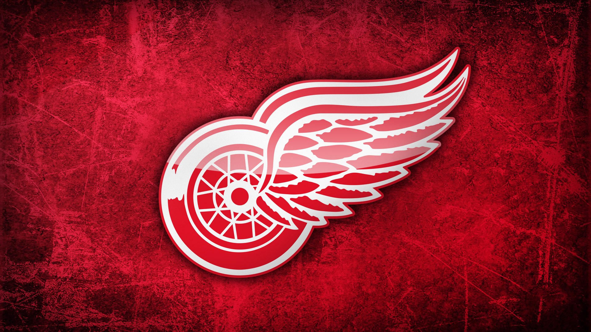 detroit red wings, sports, emblem, logo, nhl, hockey