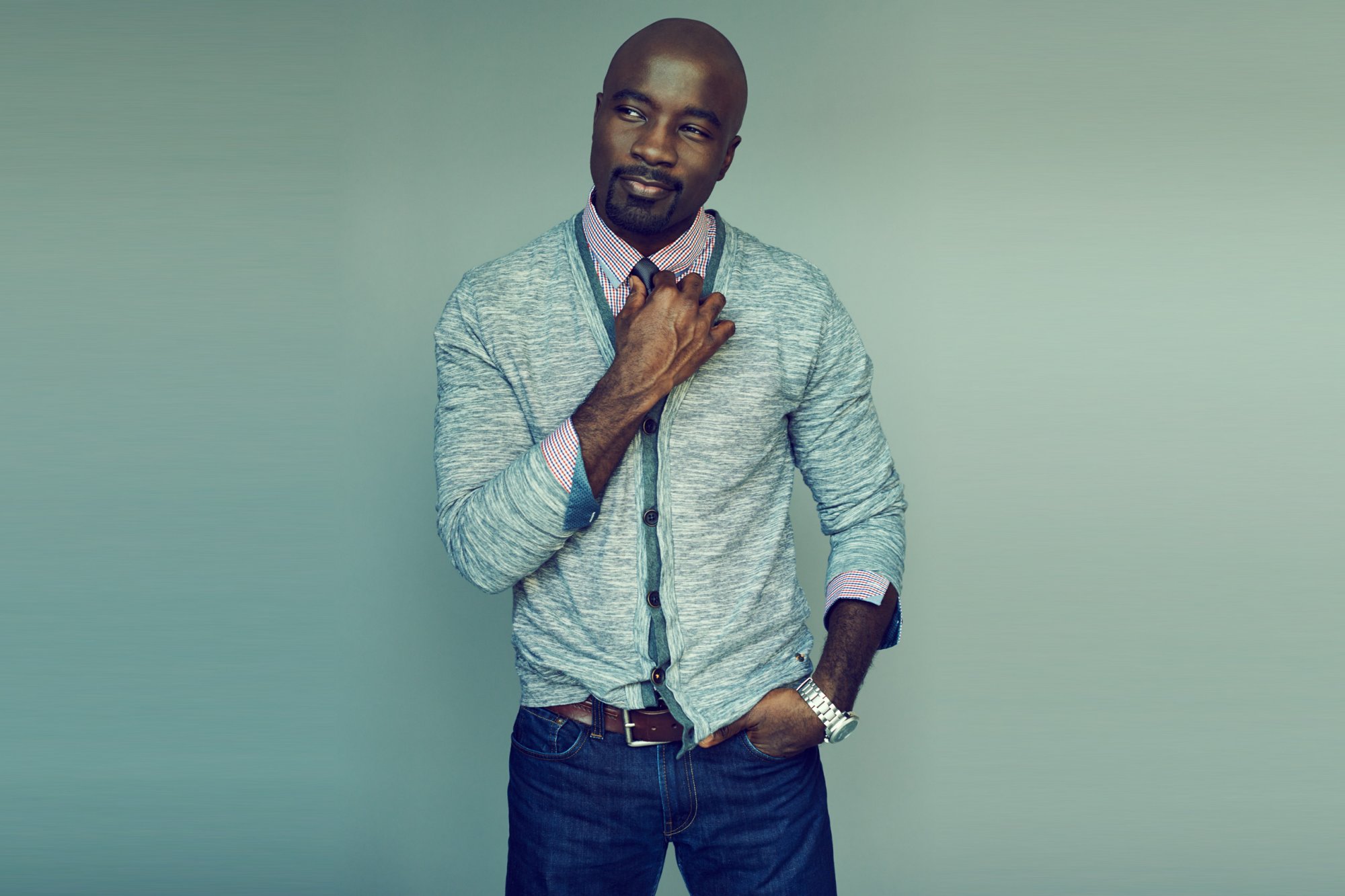 celebrity, mike colter
