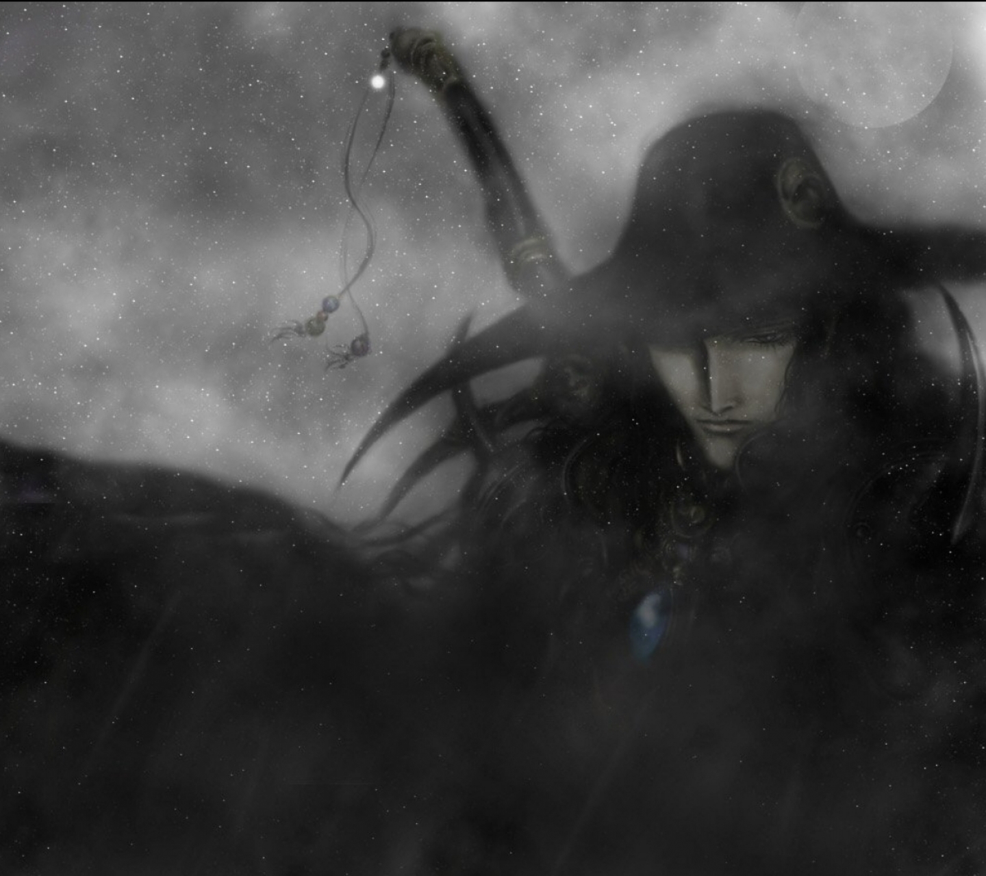 Laden Sie das Animes, Vampire Hunter D-Bild kostenlos auf Ihren PC-Desktop herunter