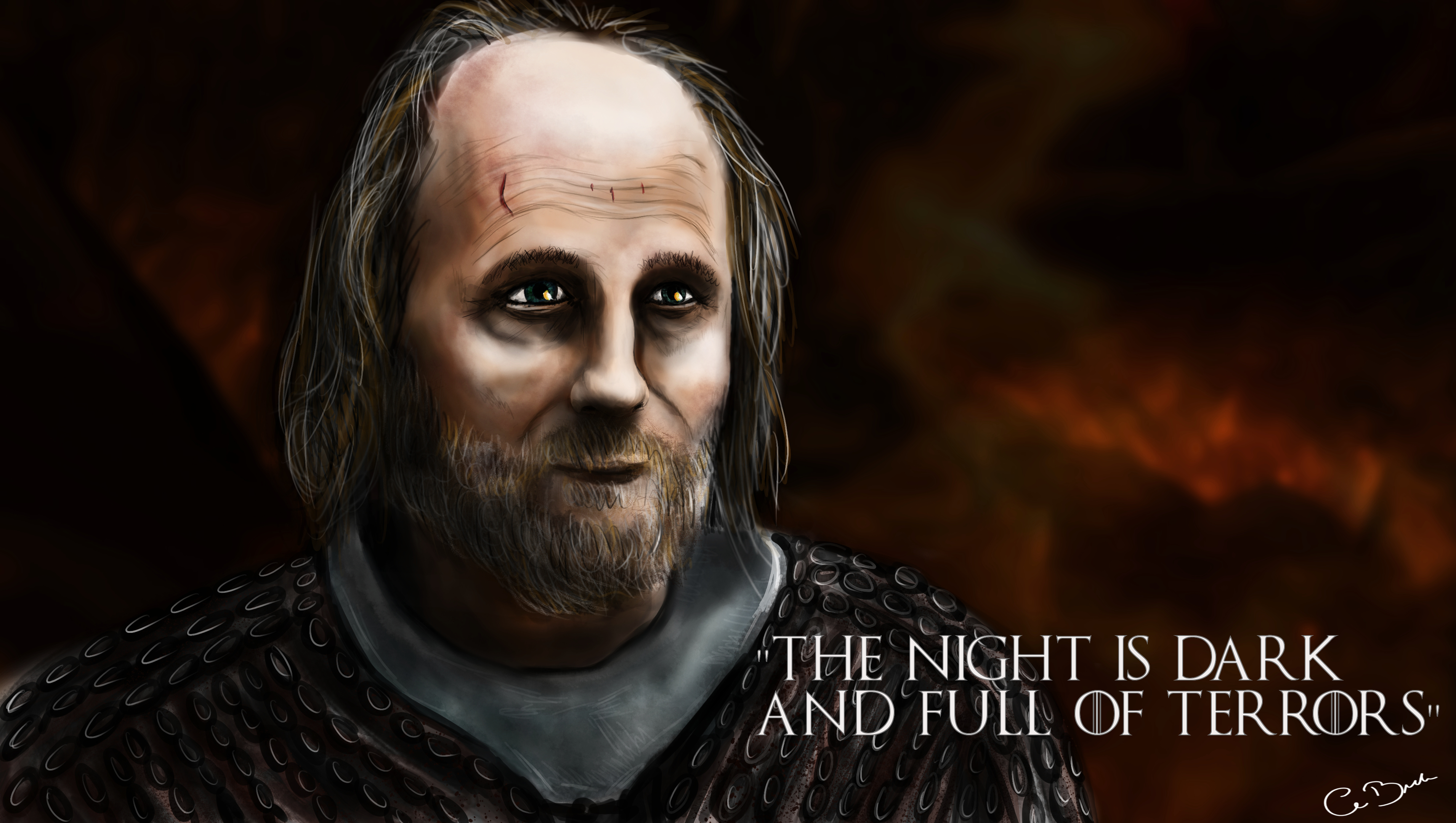 Download mobile wallpaper Game Of Thrones, Tv Show, Thoros Of Myr for free.