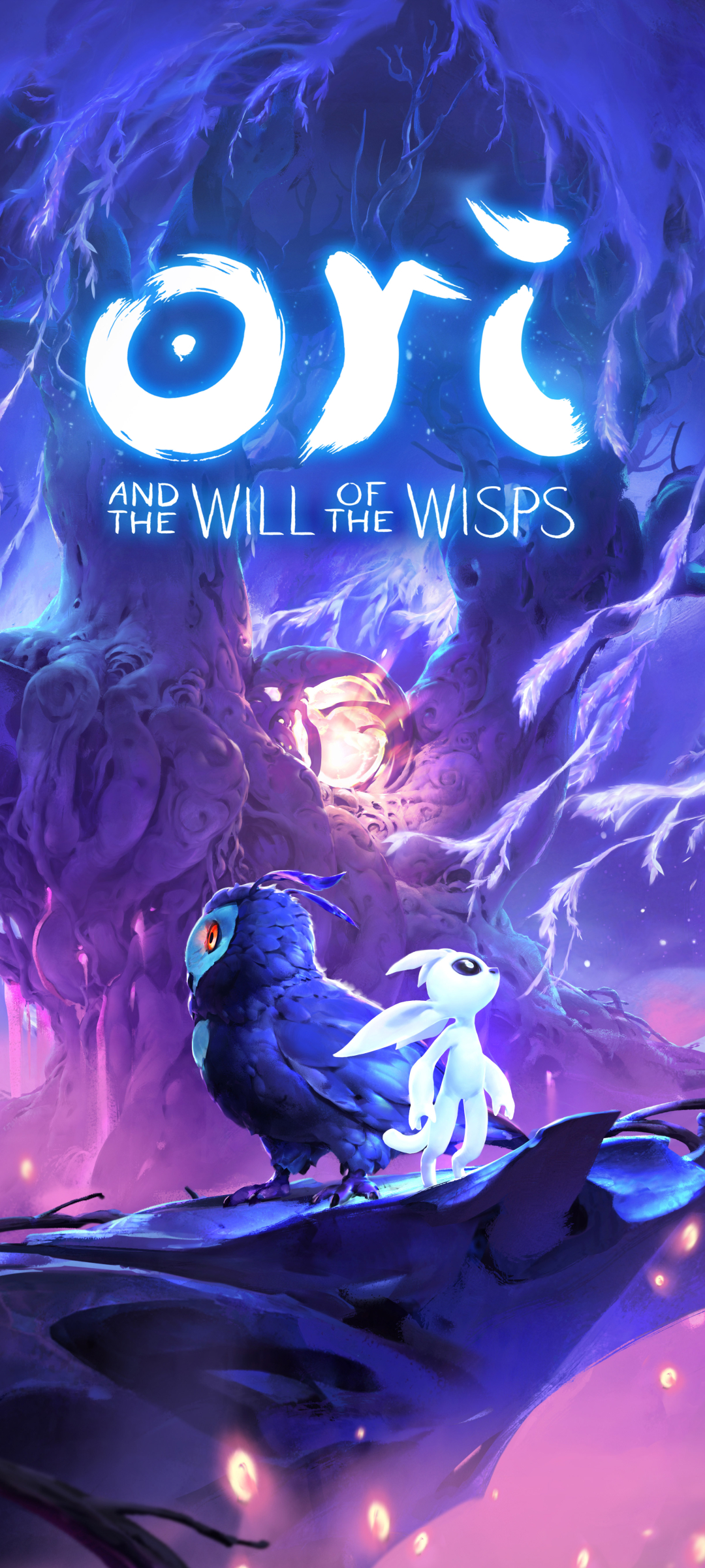 1407407 descargar fondo de pantalla videojuego, ori and the will of the wisps: protectores de pantalla e imágenes gratis