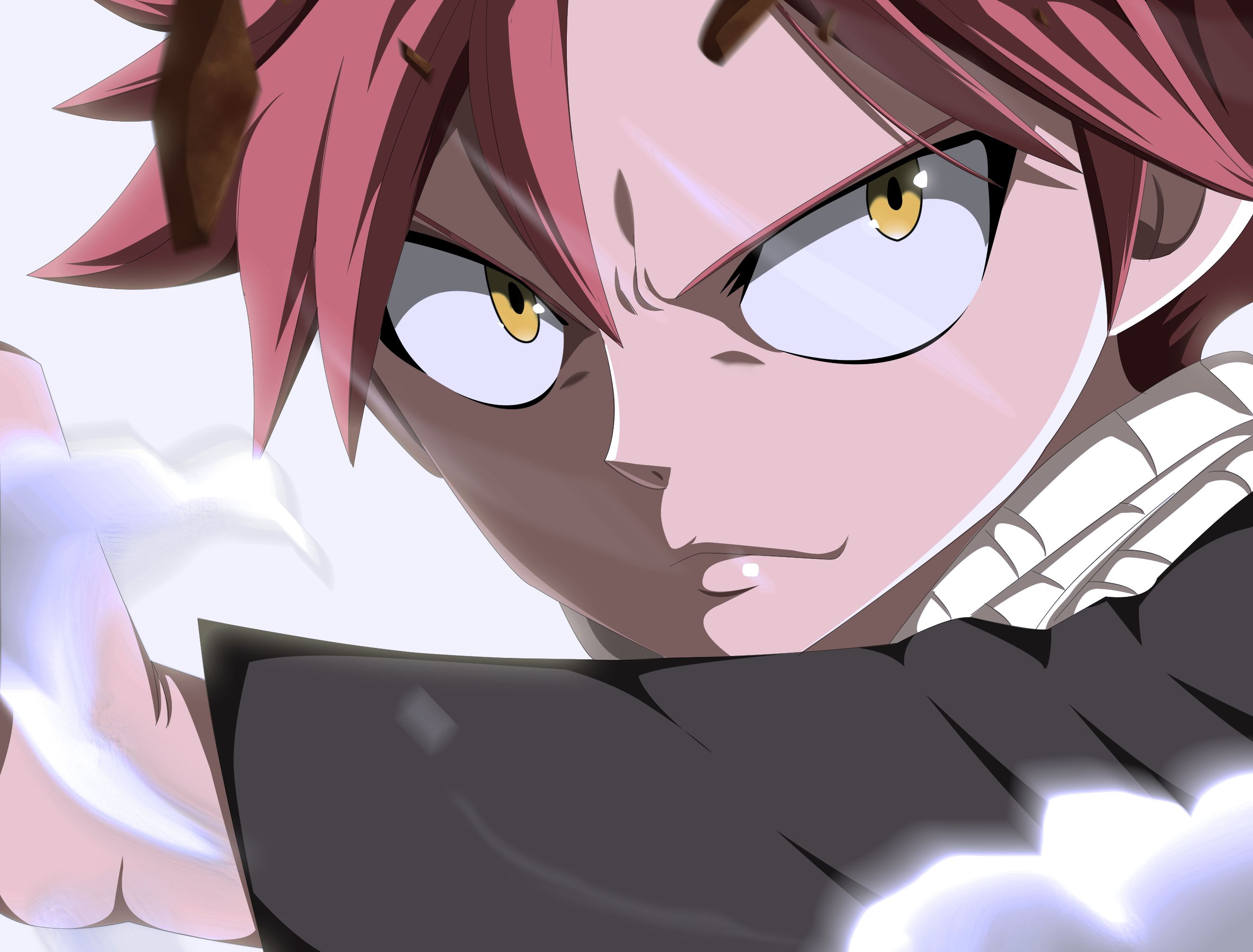 Téléchargez des papiers peints mobile Animé, Fairy Tail: Fearī Teiru, Natsu Dragneel gratuitement.