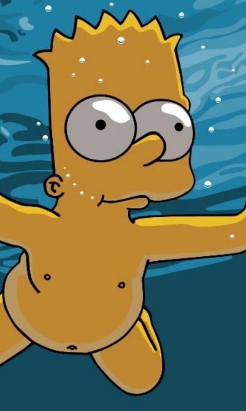 Descarga gratuita de fondo de pantalla para móvil de Series De Televisión, Bart Simpson, Los Simpsons.