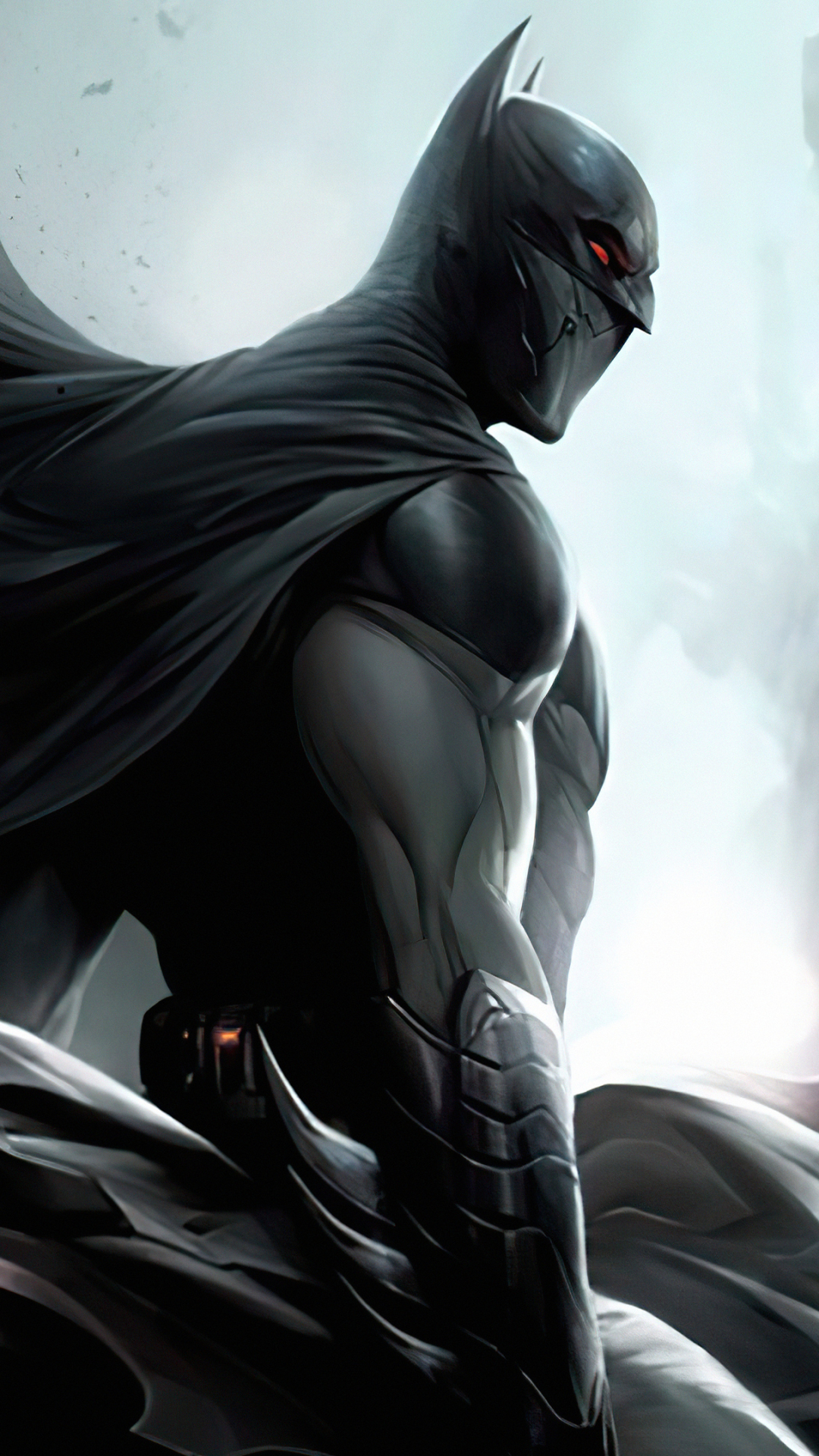 Handy-Wallpaper Batman, Comics, The Batman, Superheld, Dc Comics kostenlos herunterladen.