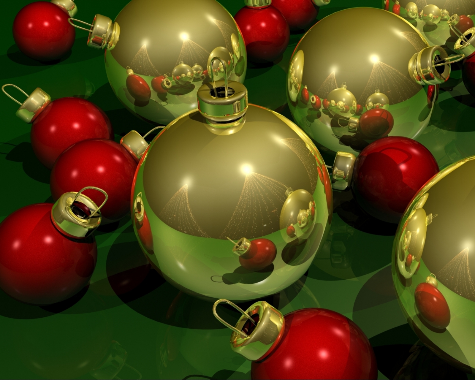 Free download wallpaper Christmas, Holiday, Christmas Ornaments on your PC desktop