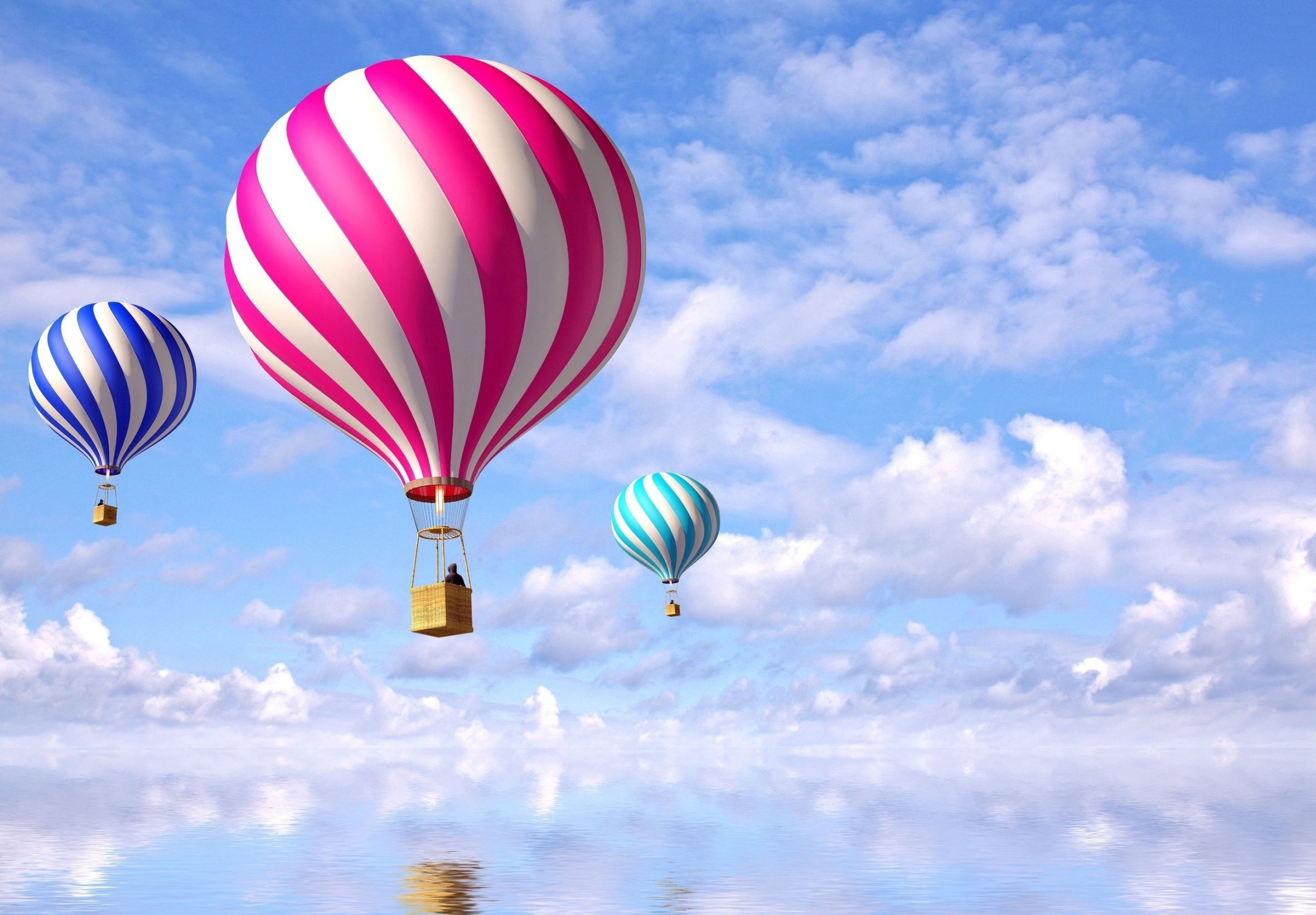 Laden Sie das Himmel, Fahrzeuge, Heißluftballon-Bild kostenlos auf Ihren PC-Desktop herunter
