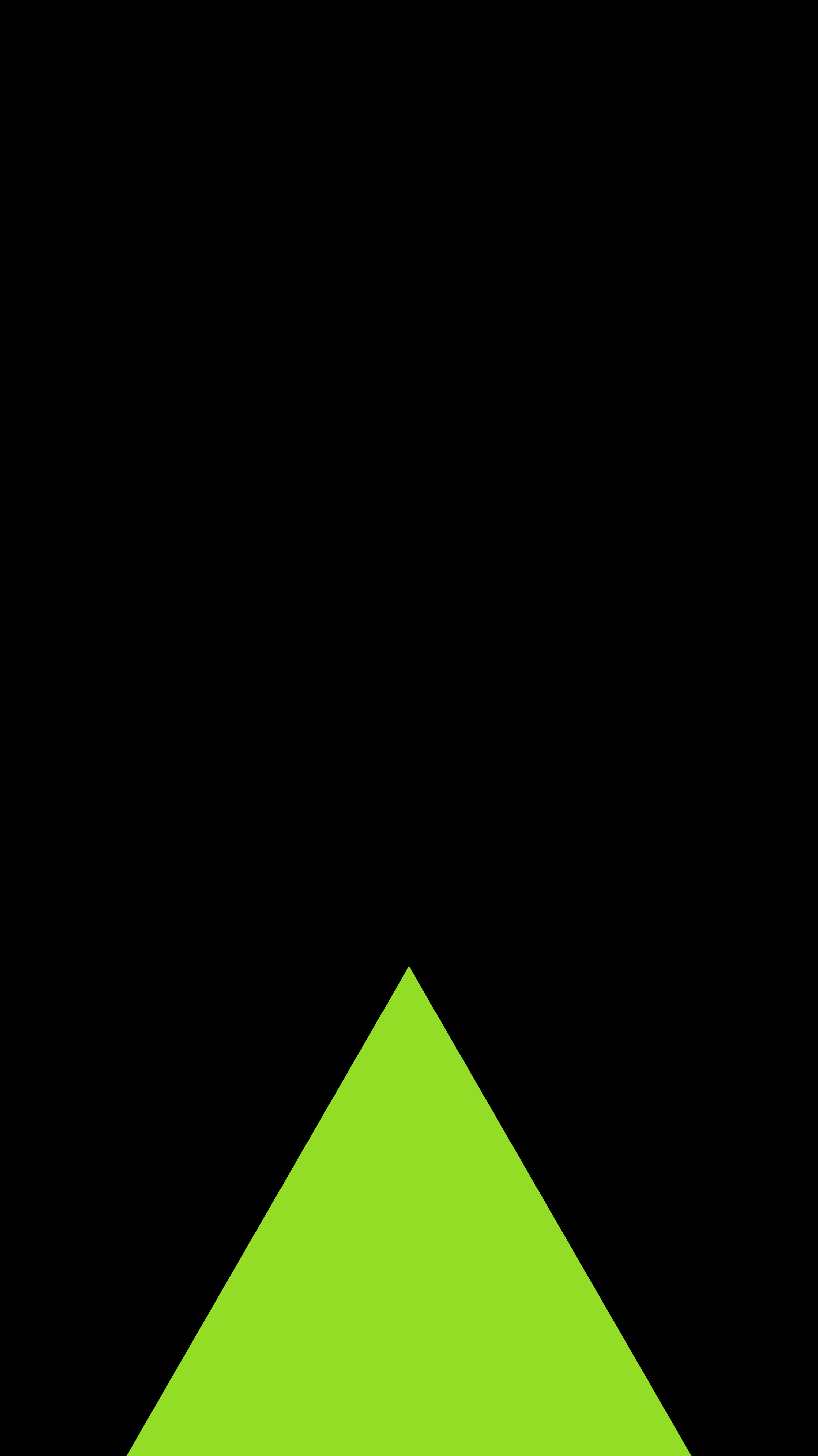 Скачать обои бесплатно Треугольник, Зеленый, Геометрия, Текстуры, Минимализм картинка на рабочий стол ПК
