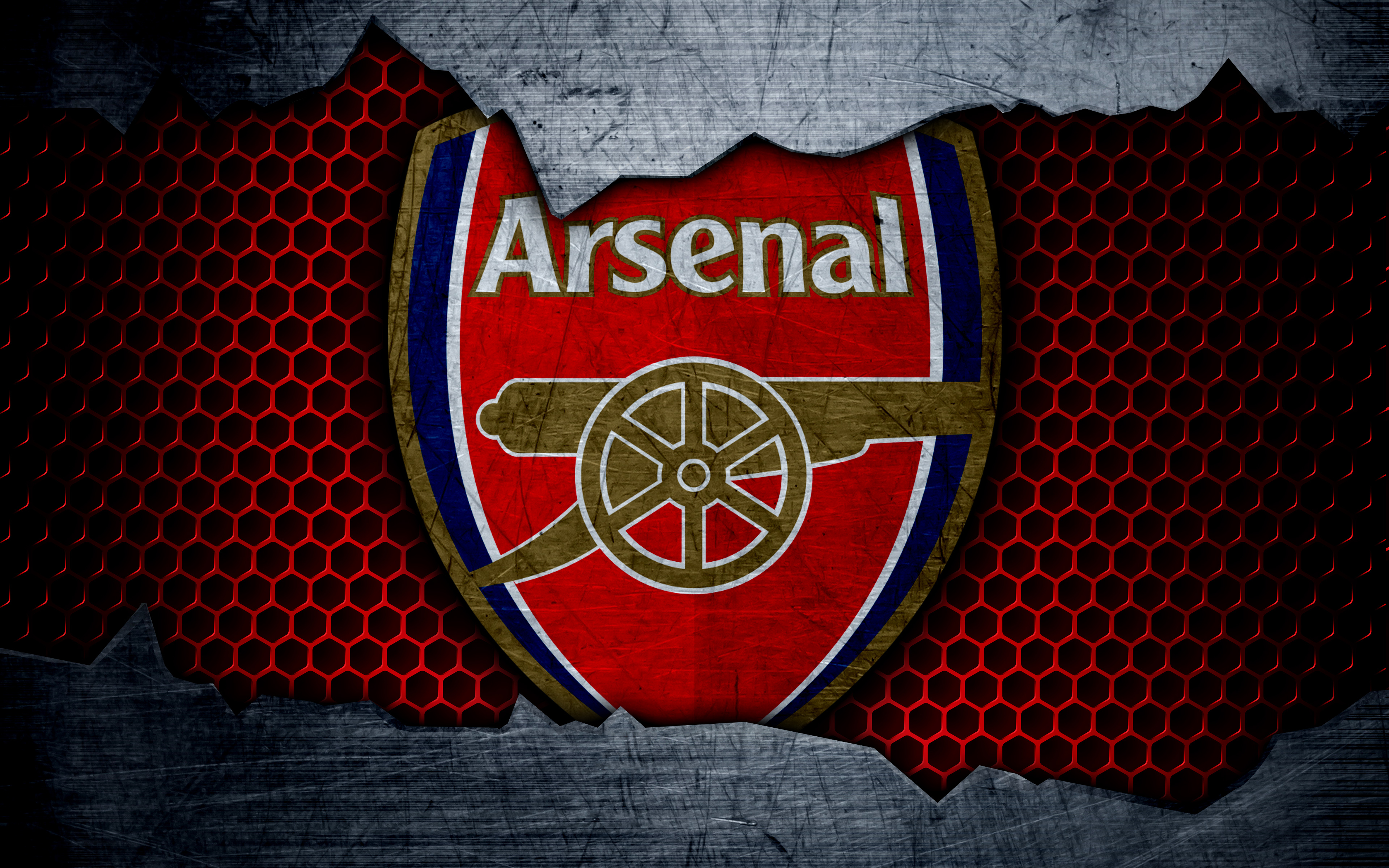 Handy-Wallpaper Sport, Fußball, Logo, Arsenal Fc kostenlos herunterladen.