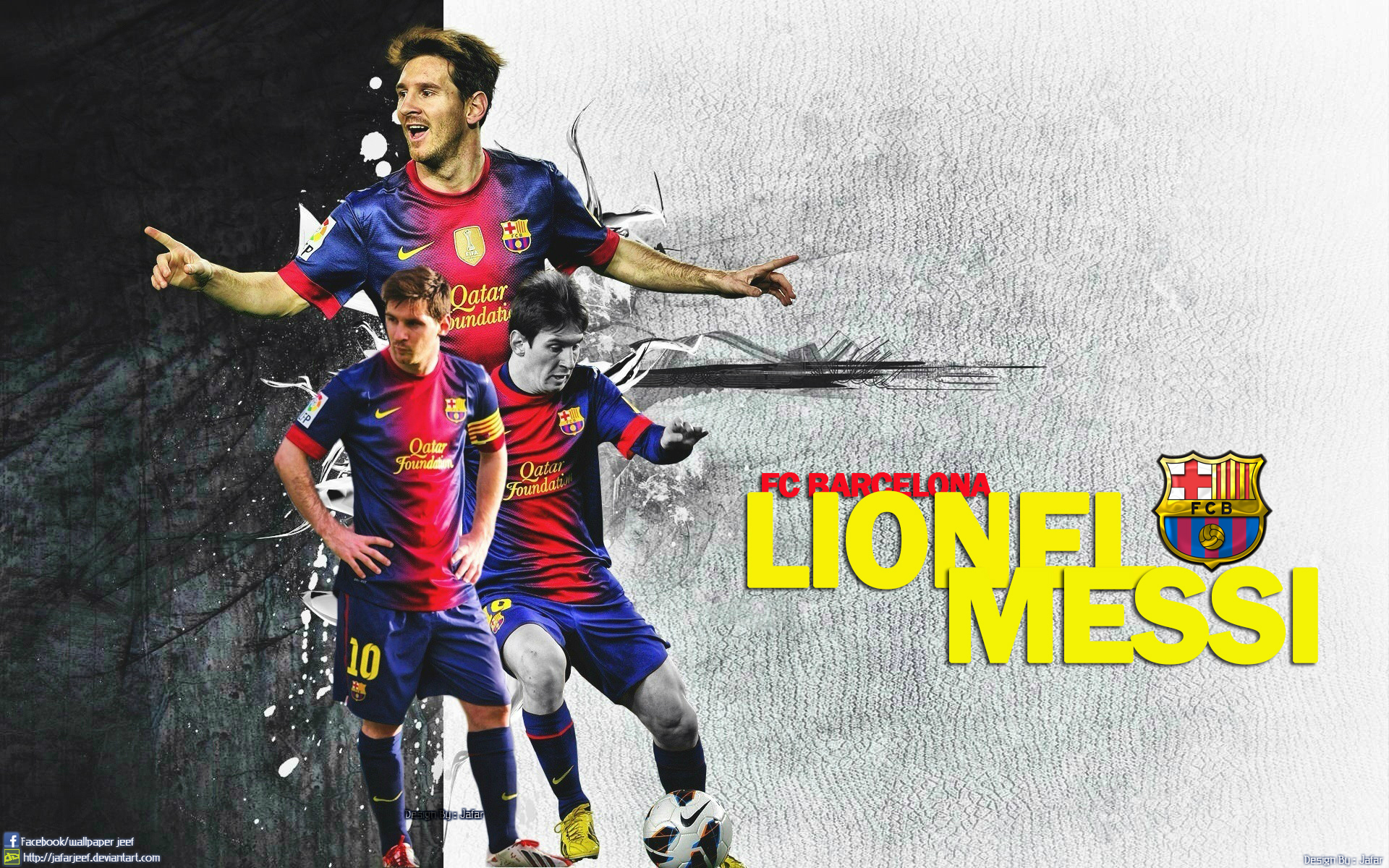 Handy-Wallpaper Sport, Fußball, Fc Barcelona, Lionel Messi kostenlos herunterladen.