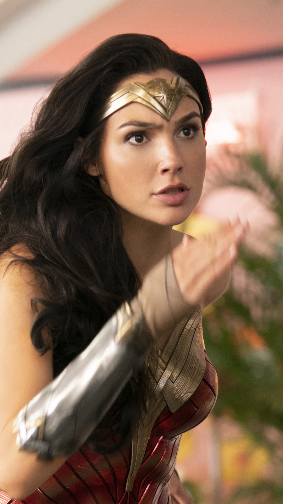 Descarga gratuita de fondo de pantalla para móvil de Películas, Dc Comics, La Mujer Maravilla, Gal Gadot, Mujer Maravilla, Wonder Woman 1984.