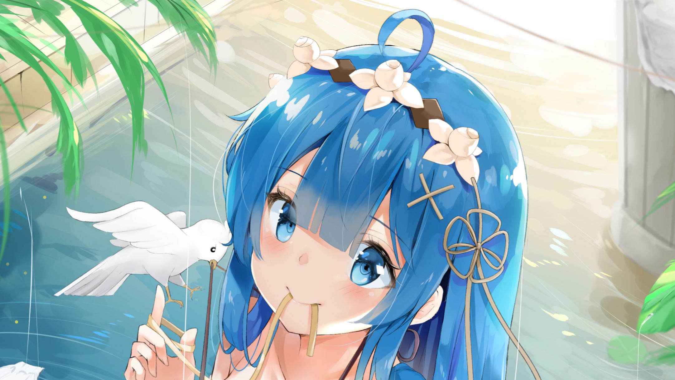 Baixar papel de parede para celular de Anime, Re:zero Começando A Vida Em Outro Mundo, Rem (Re:zero) gratuito.