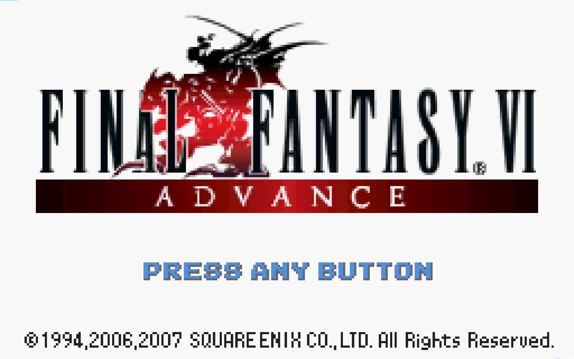 Скачать обои Прохождение Final Fantasy Vi на телефон бесплатно