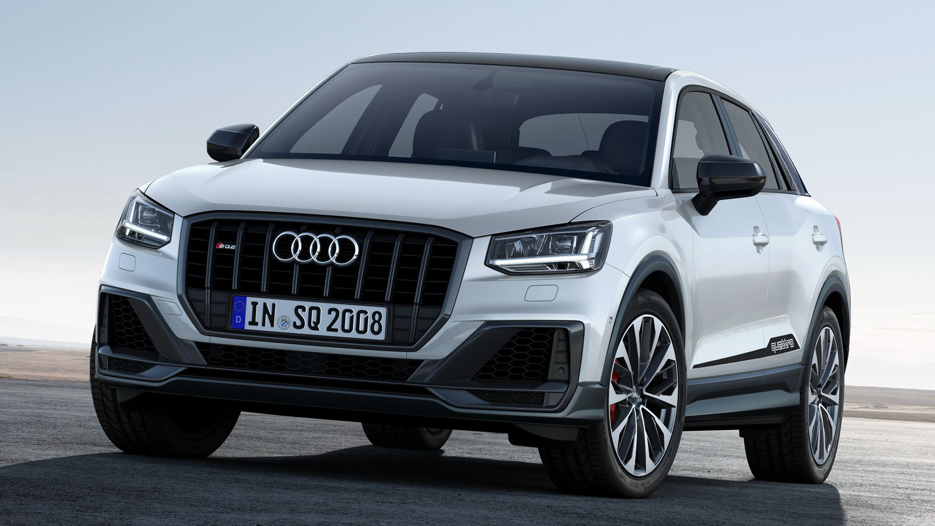 Download mobile wallpaper Audi, Car, Suv, Vehicles, Crossover Car, Subcompact Car, Audi Sq2 for free.