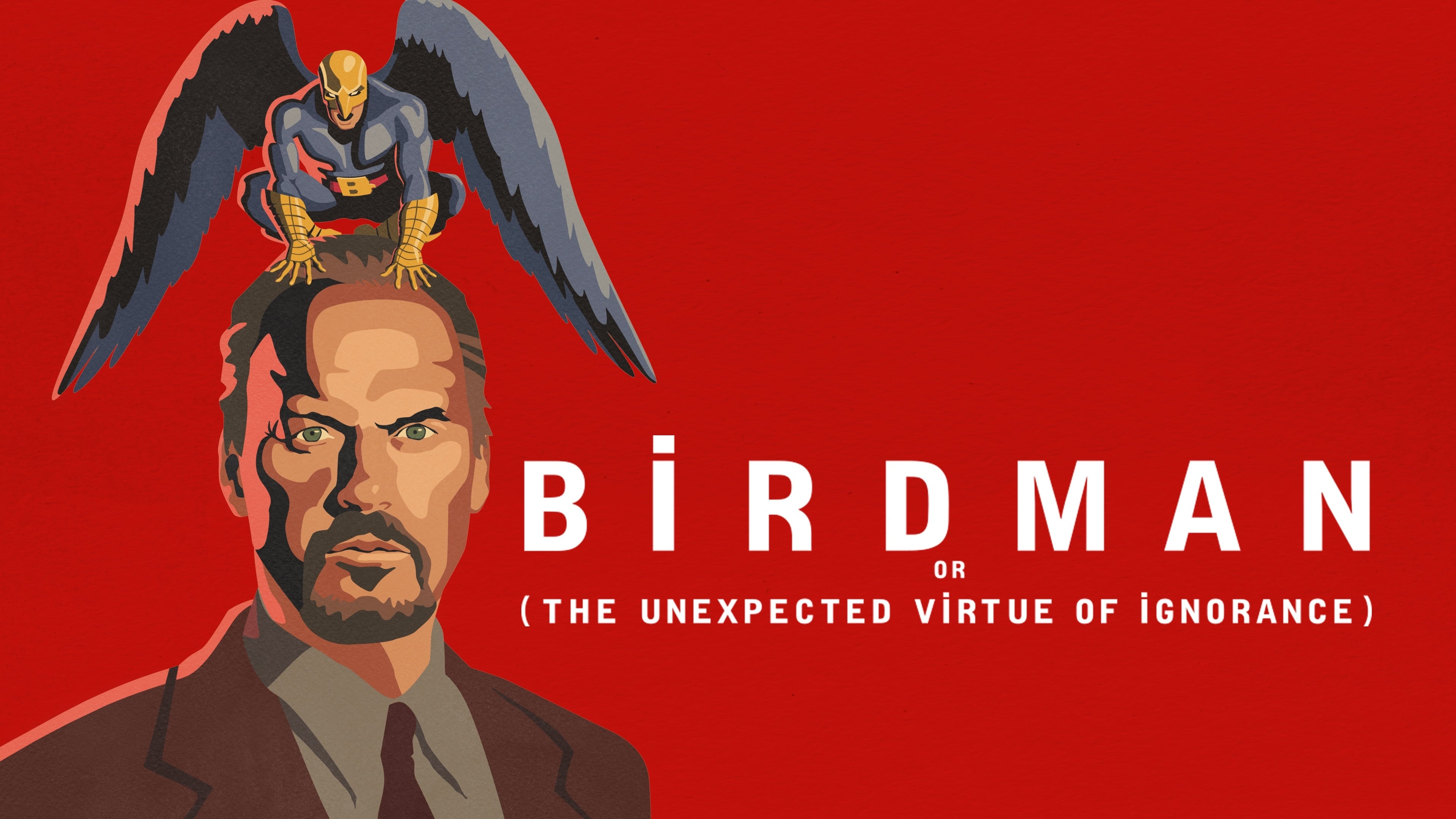 birdman or (the unexpected virtue of ignorance), movie, birdman, michael keaton