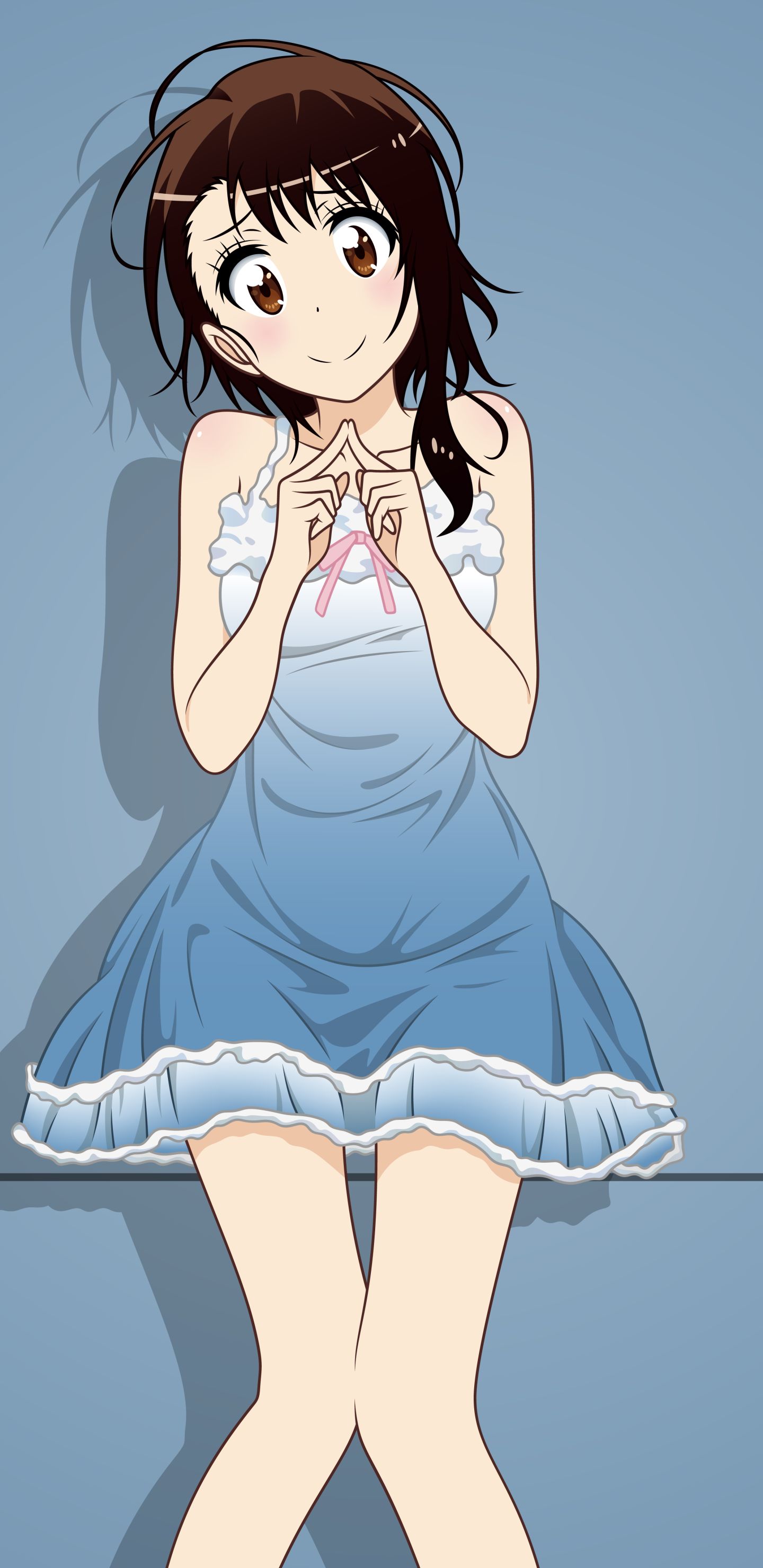 Baixar papel de parede para celular de Anime, Kosaki Onodera, Nisekoi gratuito.