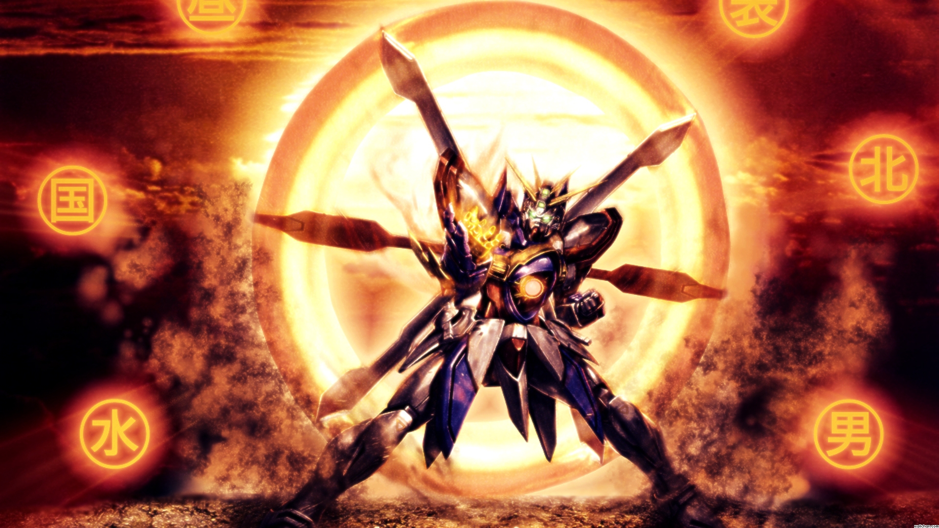 Baixar papel de parede para celular de Gundam, Anime gratuito.