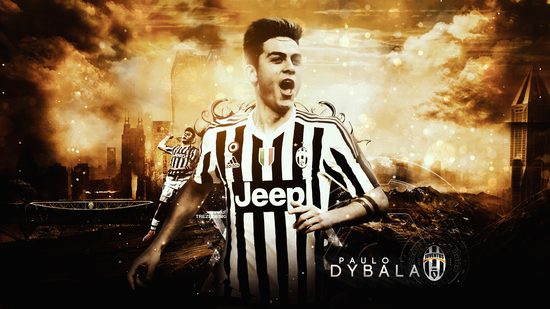 Laden Sie das Sport, Fußball, Juventus Turin, Argentinisch, Paulo Dybala-Bild kostenlos auf Ihren PC-Desktop herunter